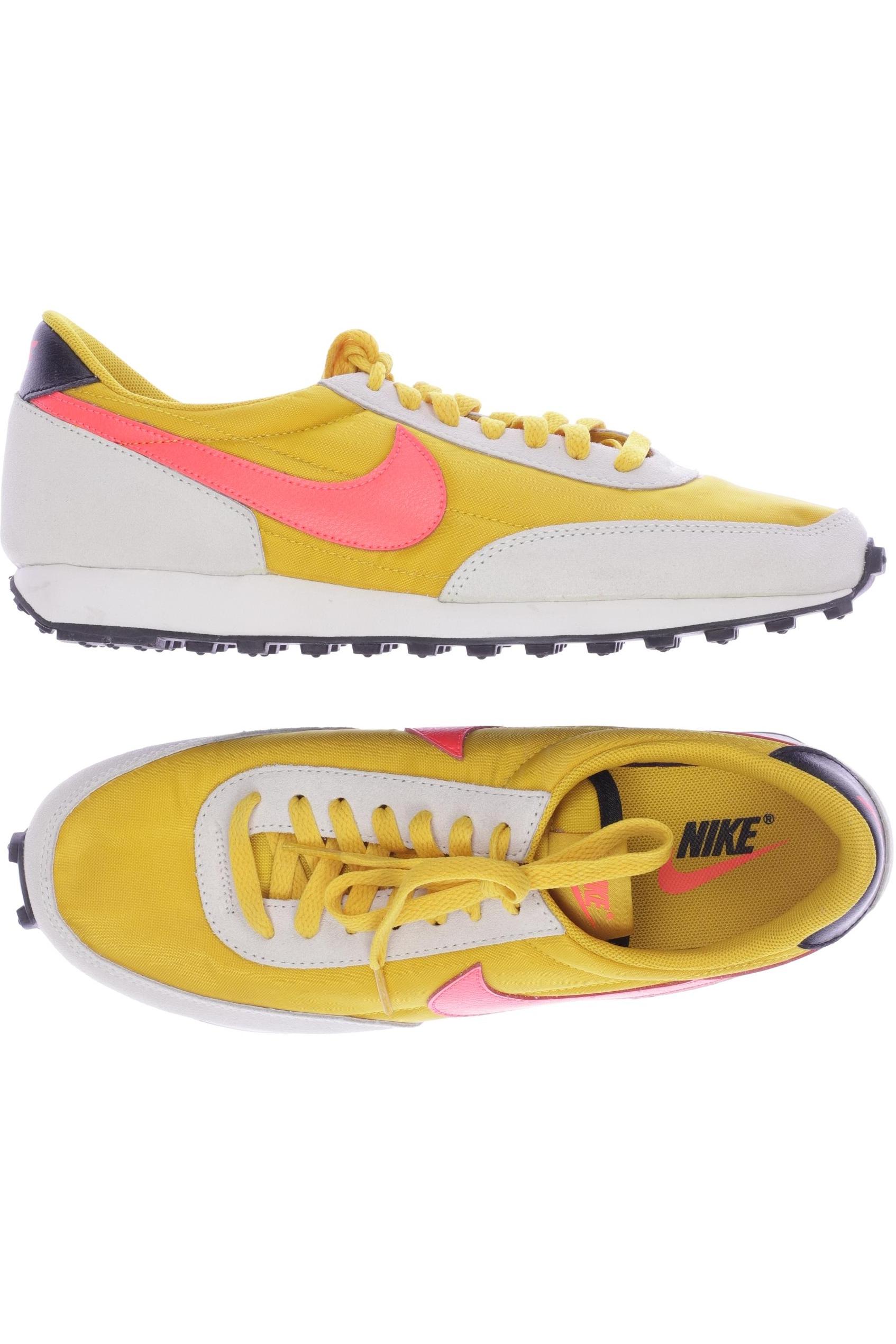 

Nike Damen Sneakers, gelb, Gr. 40.5