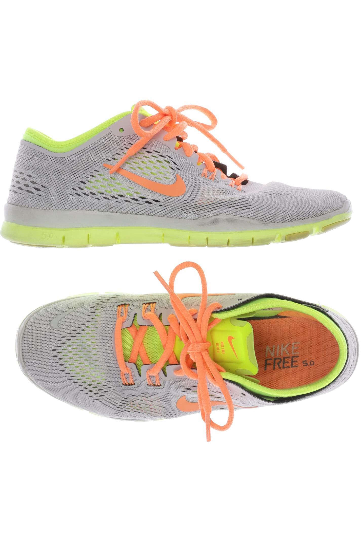 

Nike Damen Sneakers, grau, Gr. 38.5