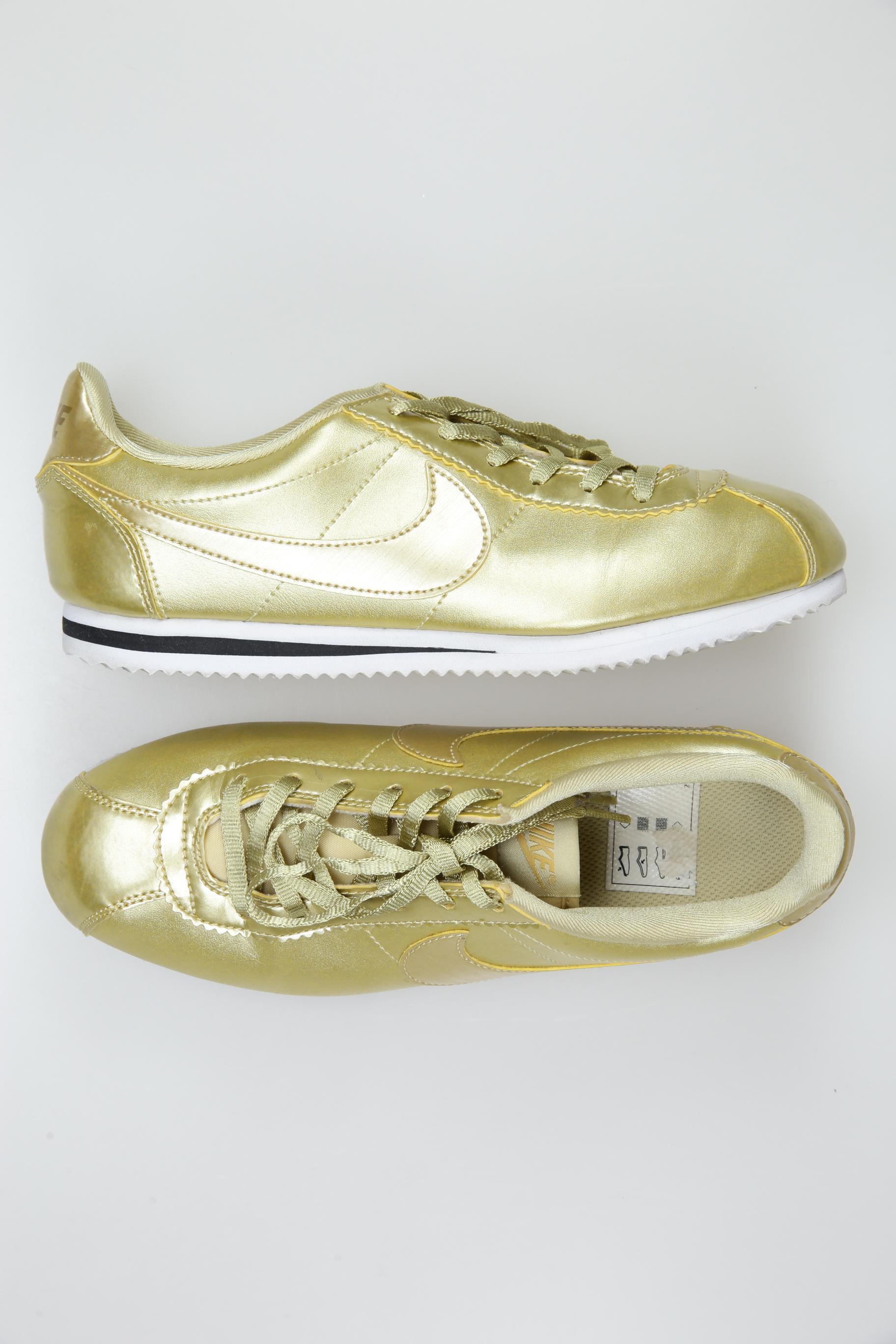 

Nike Damen Sneakers, gold, Gr. 38.5