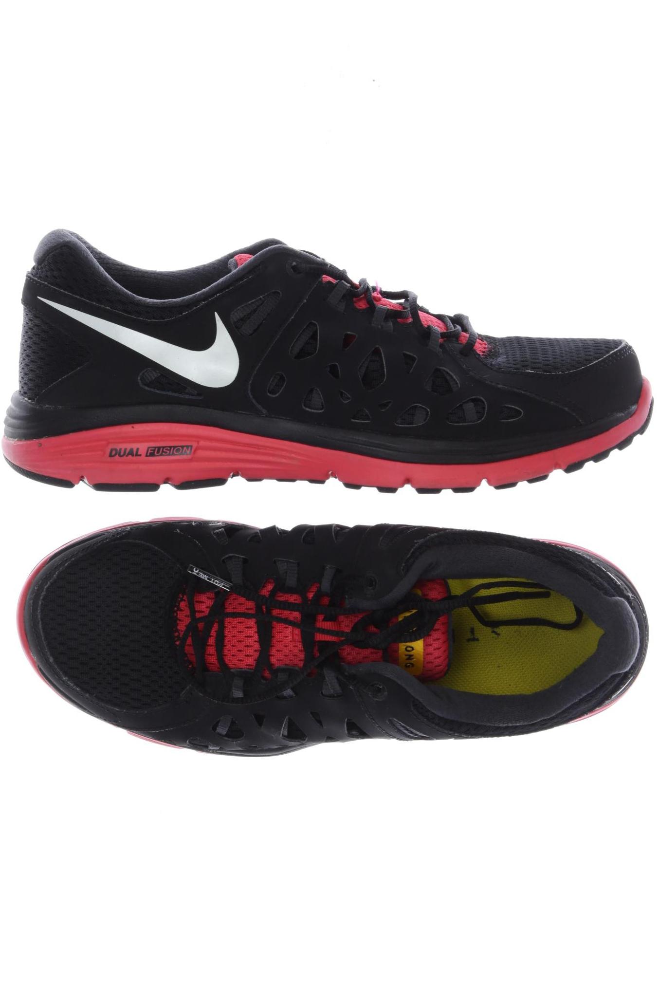 

Nike Damen Sneakers, schwarz, Gr. 39