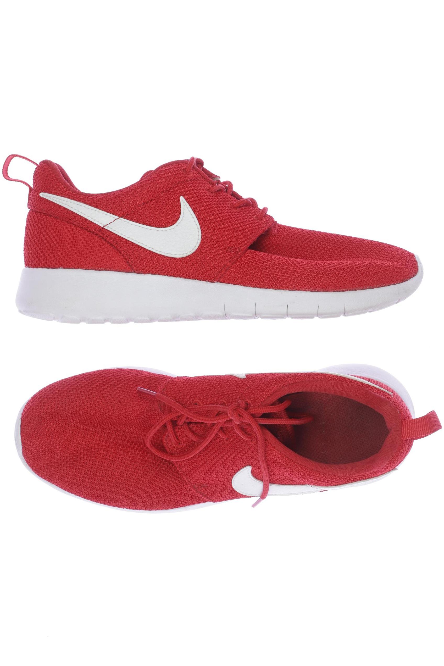 

Nike Damen Sneakers, rot, Gr. 38.5