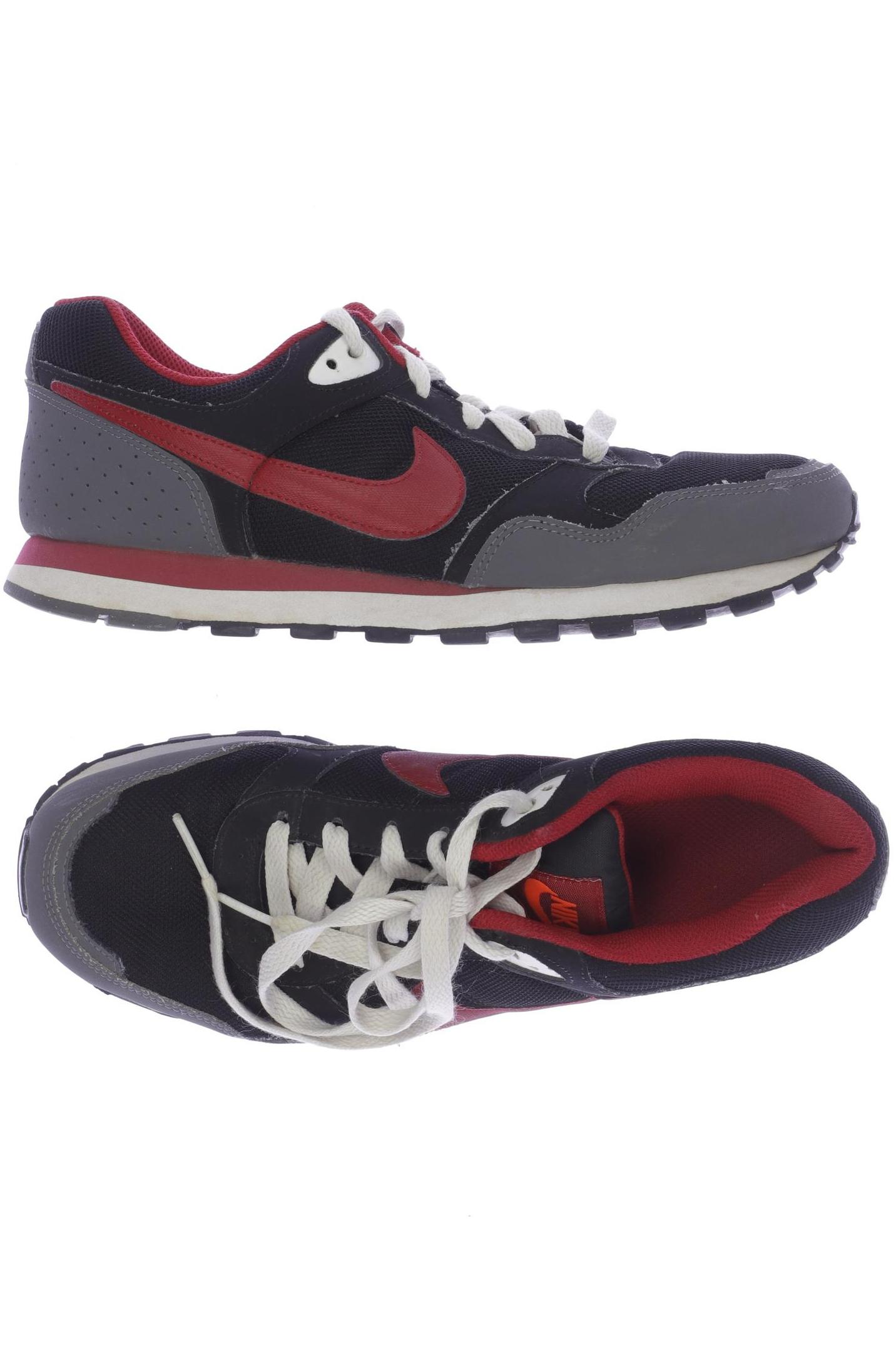 

Nike Damen Sneakers, schwarz, Gr. 38.5
