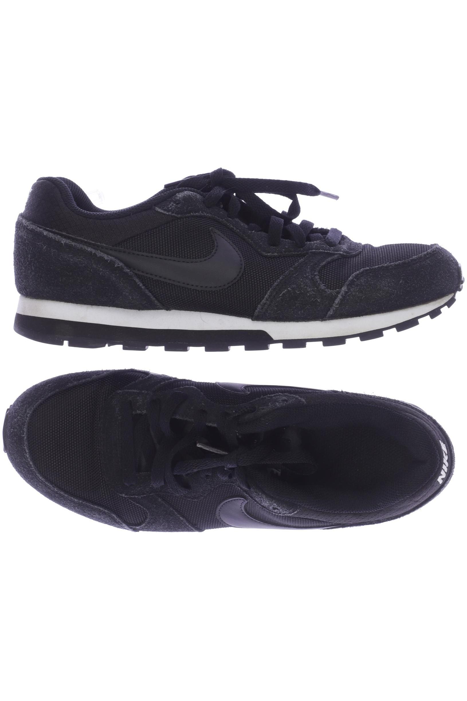 

Nike Damen Sneakers, schwarz, Gr. 40.5