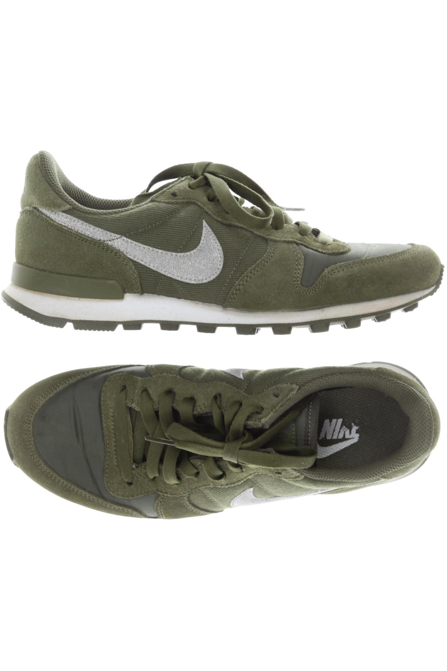 

Nike Damen Sneakers, grün, Gr. 38