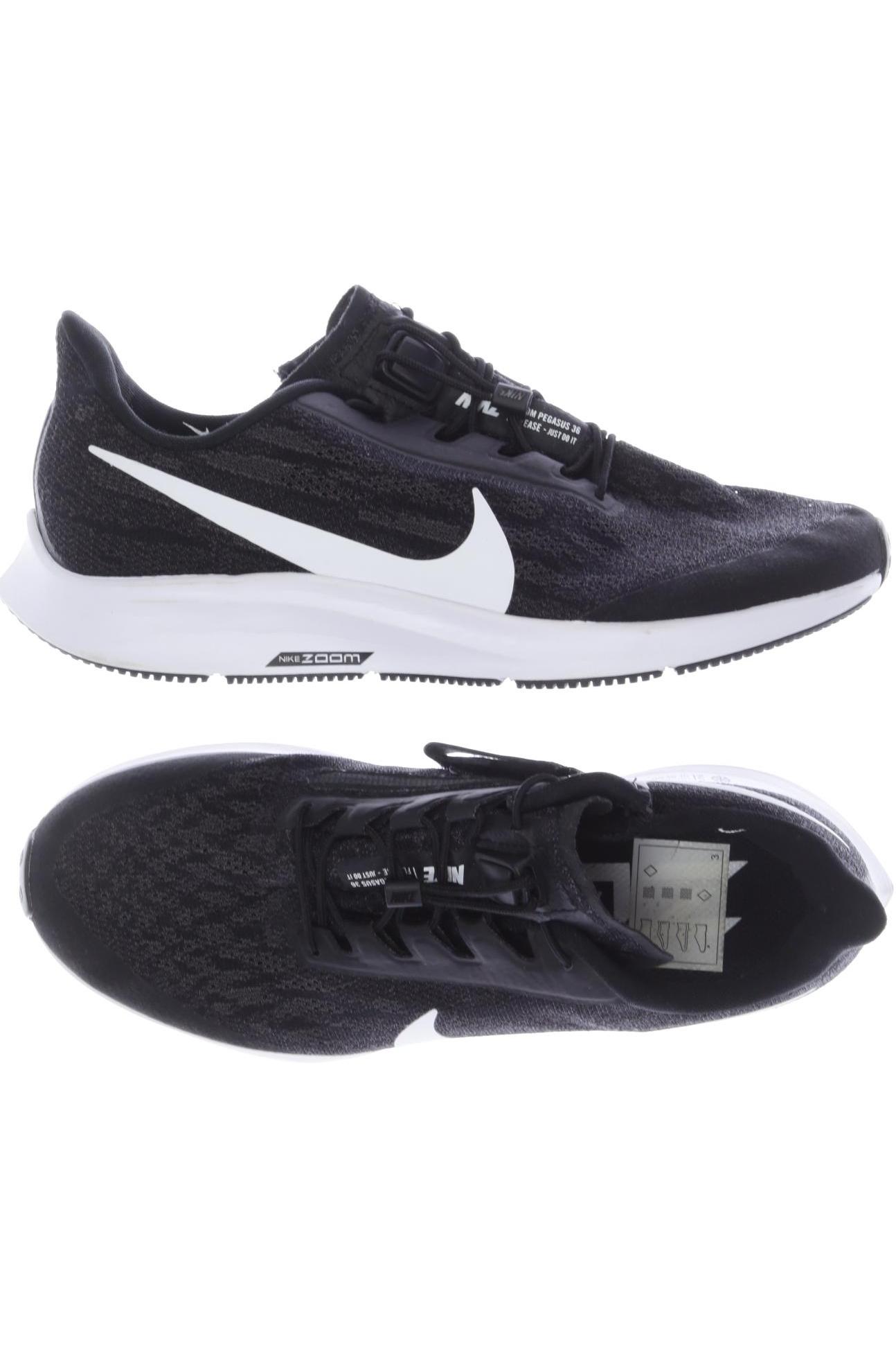 

Nike Damen Sneakers, schwarz, Gr. 38.5