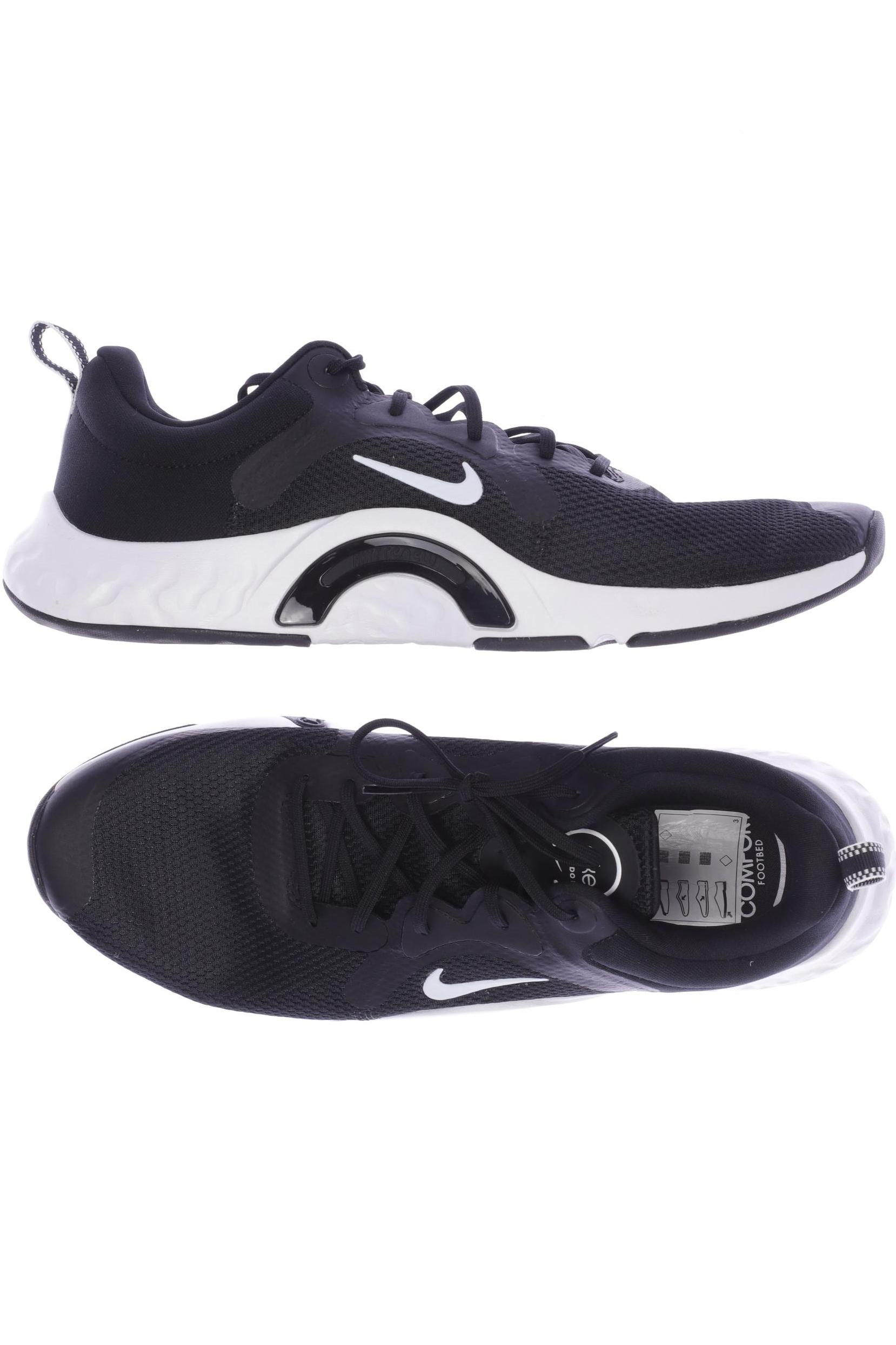 

Nike Damen Sneakers, schwarz, Gr. 44