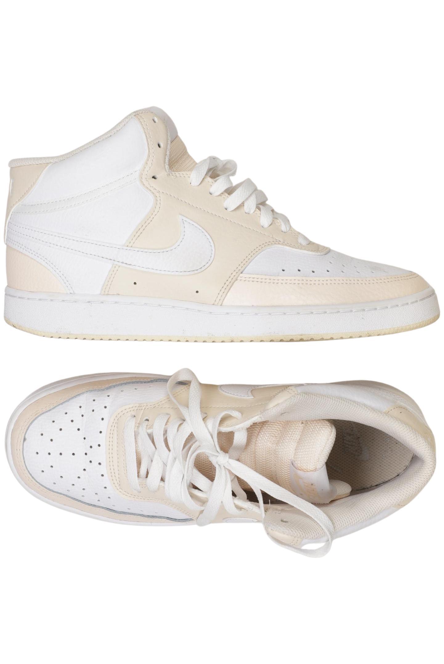 

Nike Damen Sneakers, cremeweiß, Gr. 41