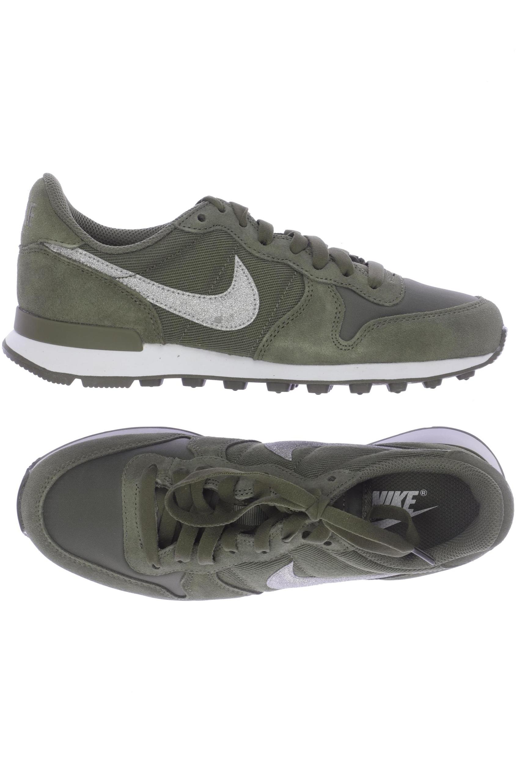 

Nike Damen Sneakers, grün, Gr. 38