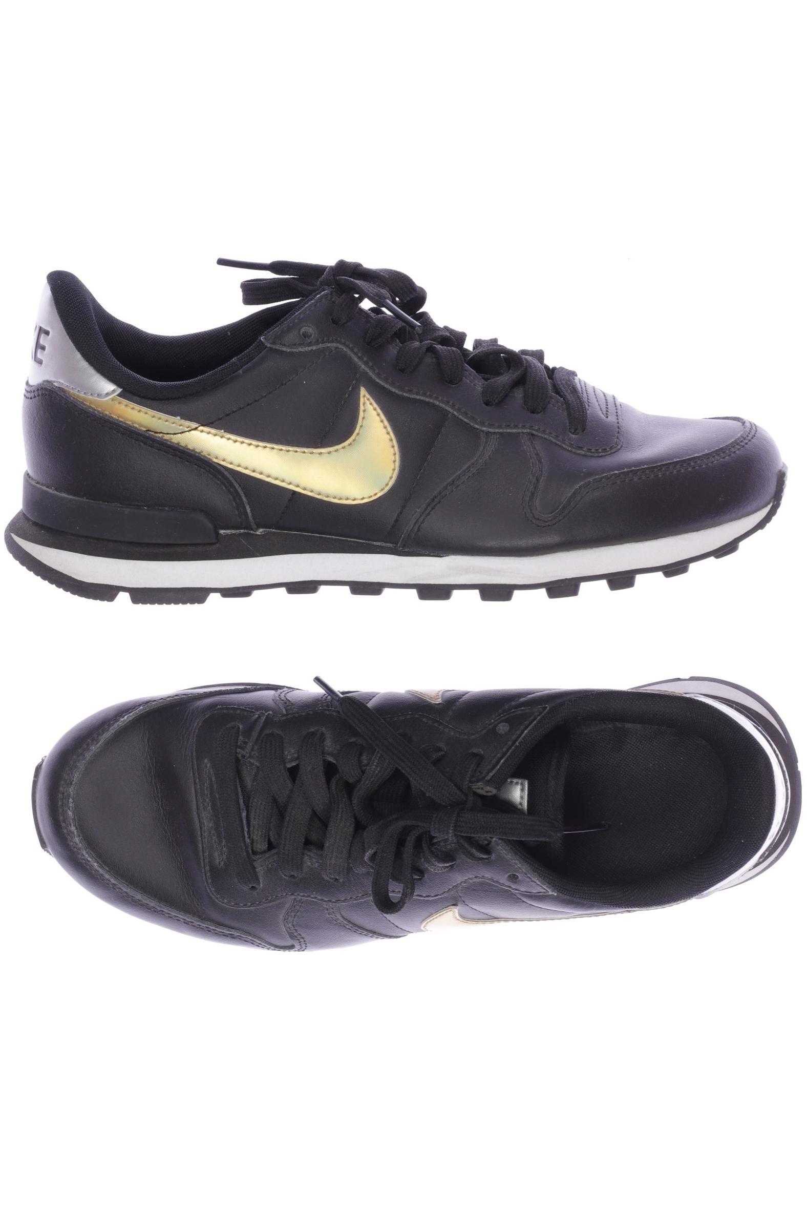 

Nike Damen Sneakers, schwarz, Gr. 38