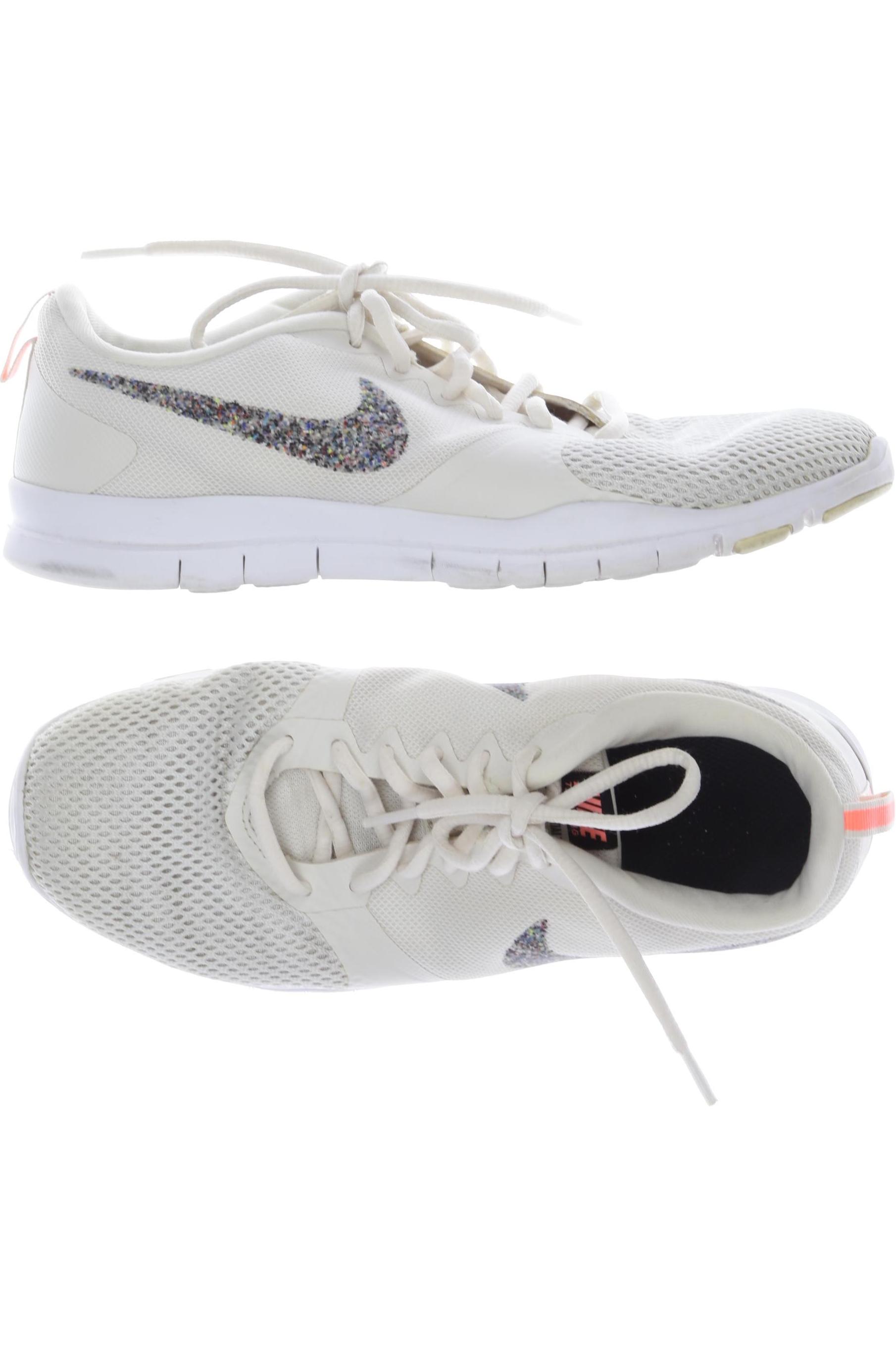 

Nike Damen Sneakers, cremeweiß, Gr. 38.5