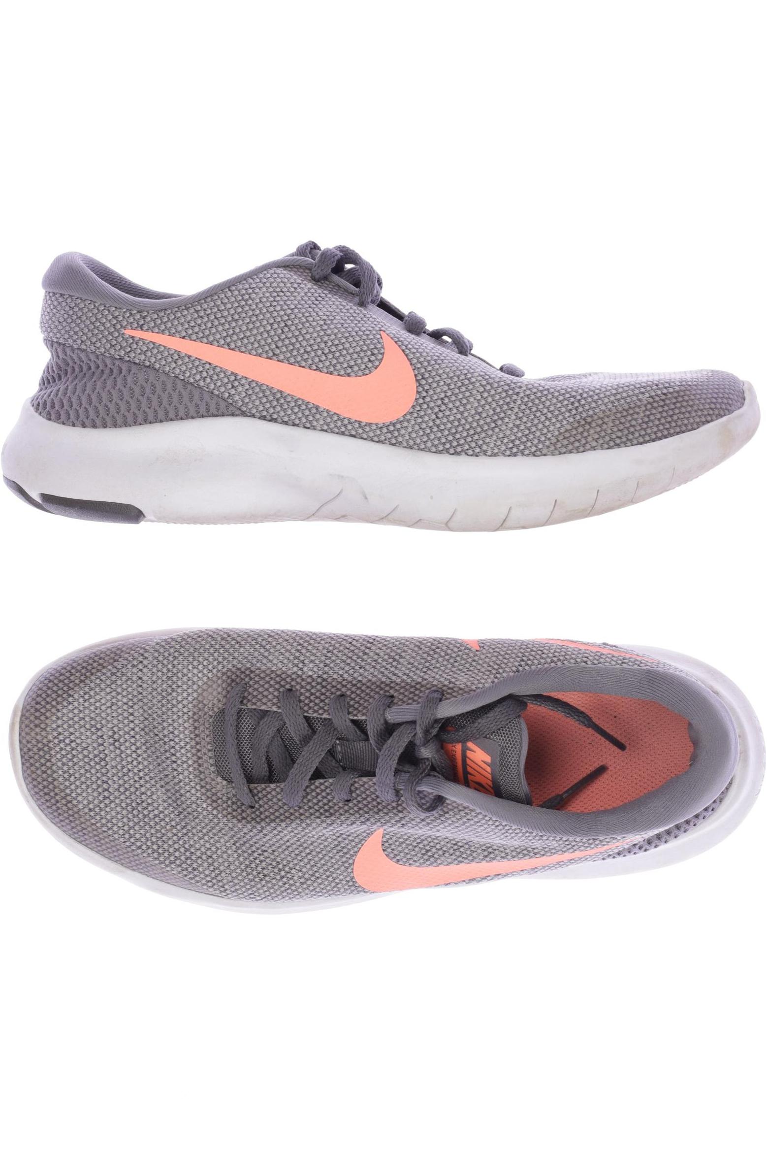 

Nike Damen Sneakers, grau, Gr. 38.5