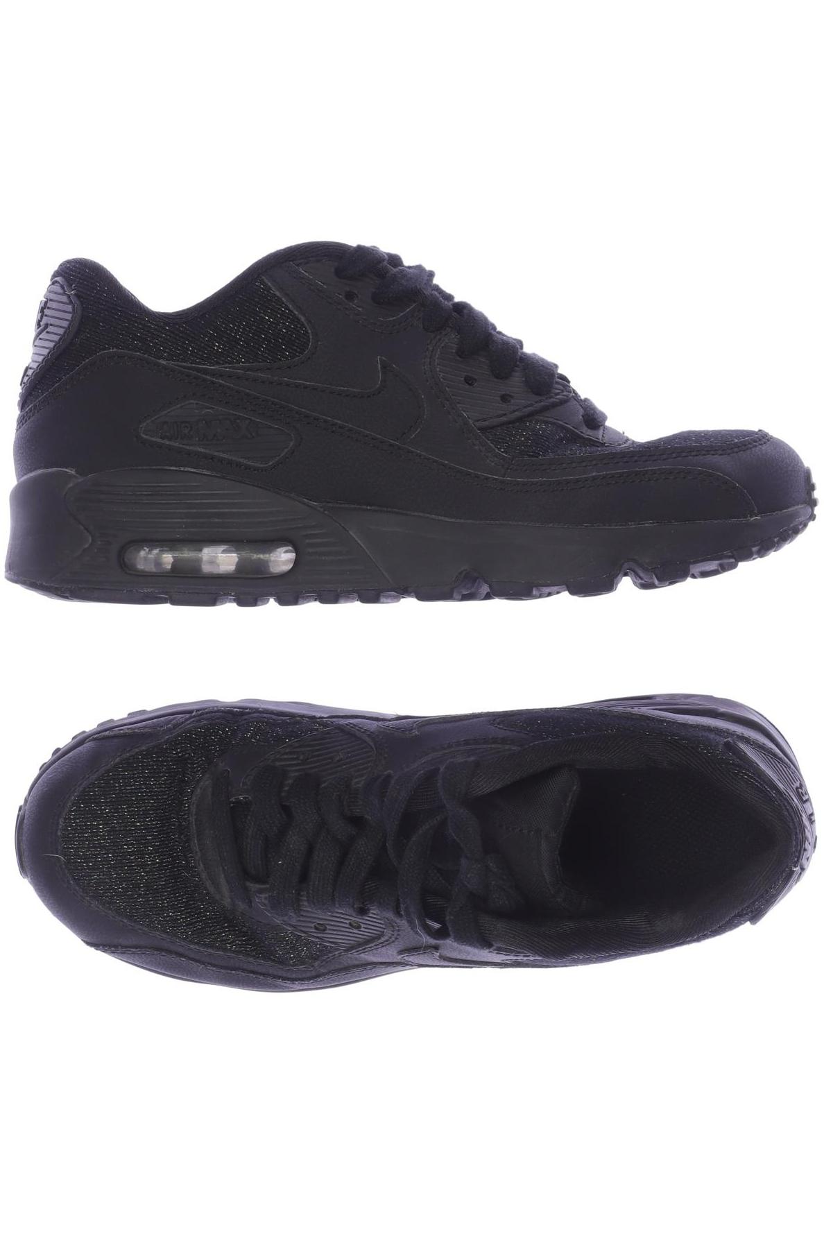 

Nike Damen Sneakers, schwarz, Gr. 38