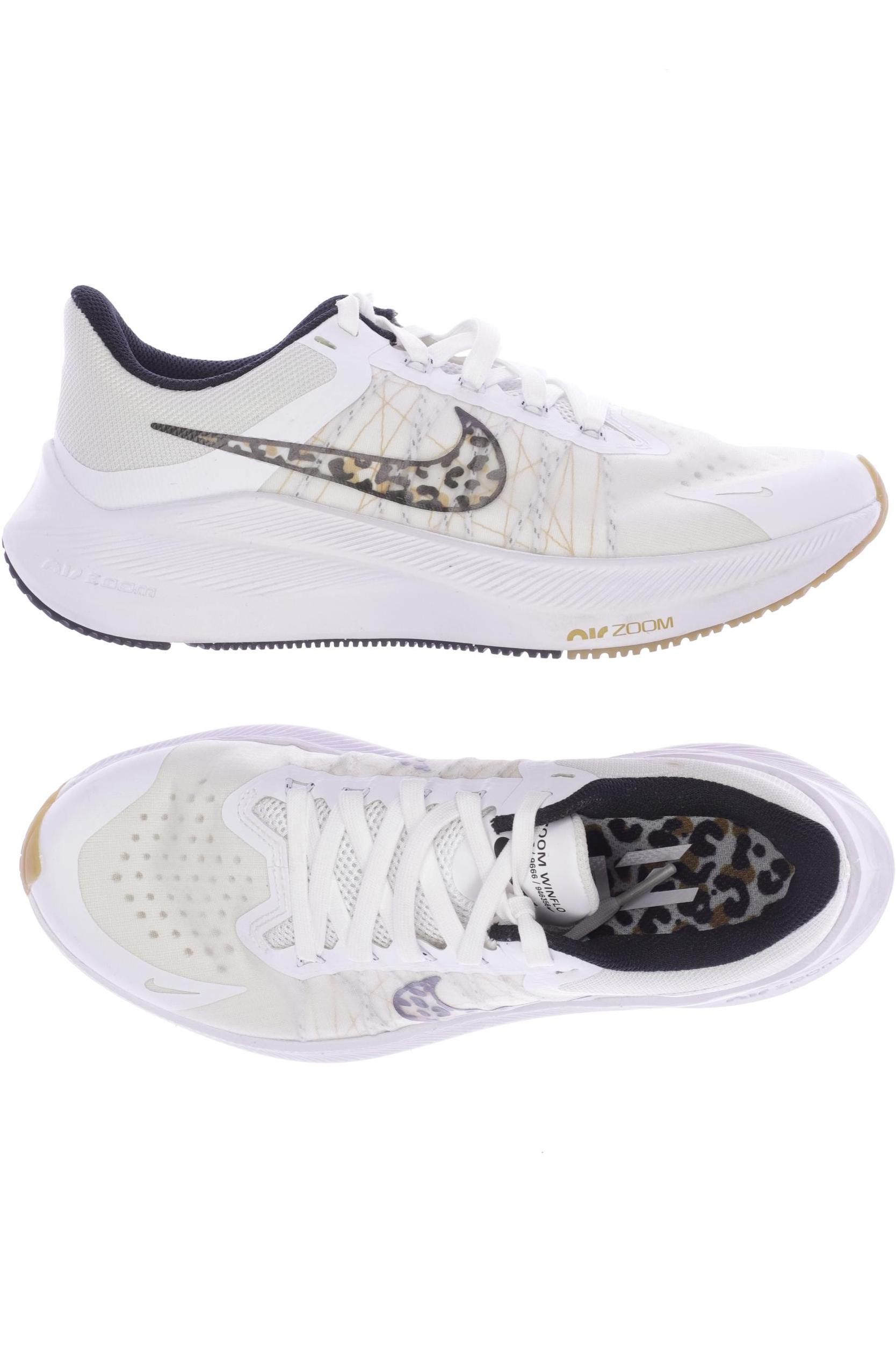 

Nike Damen Sneakers, cremeweiß, Gr. 36.5