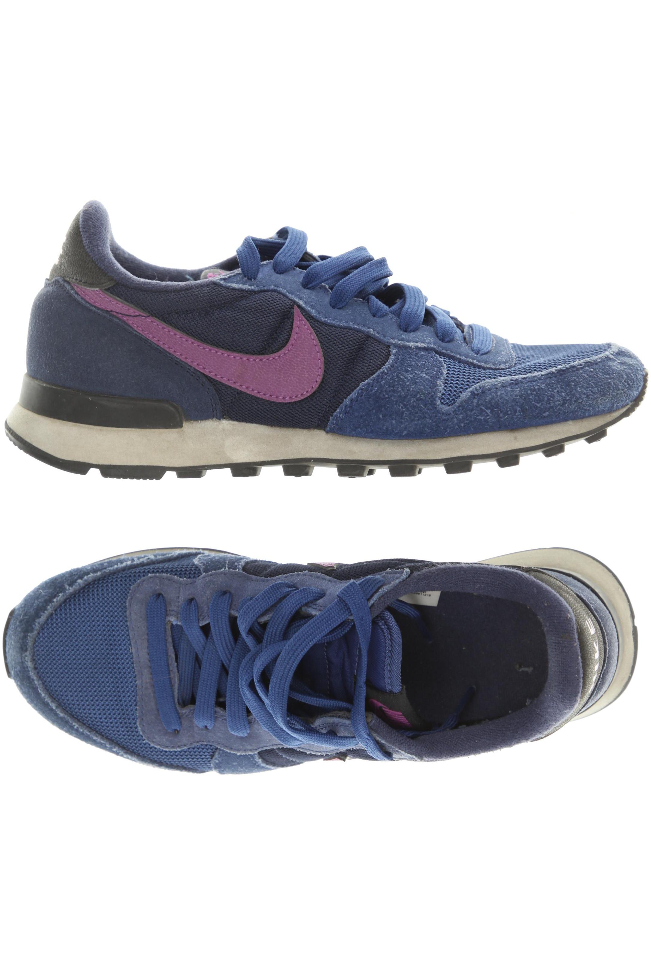 

Nike Damen Sneakers, blau, Gr. 38.5