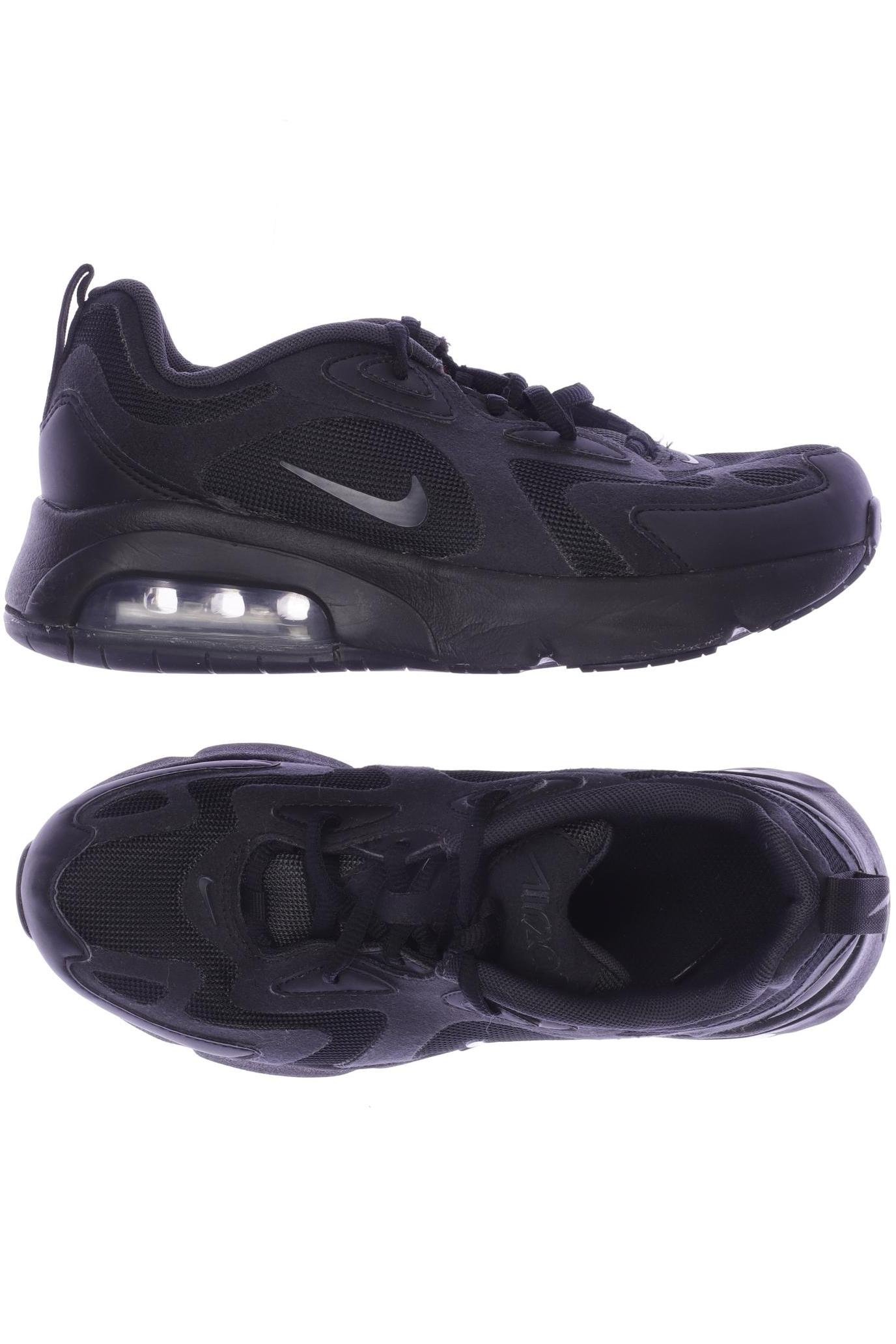 

Nike Damen Sneakers, schwarz, Gr. 36
