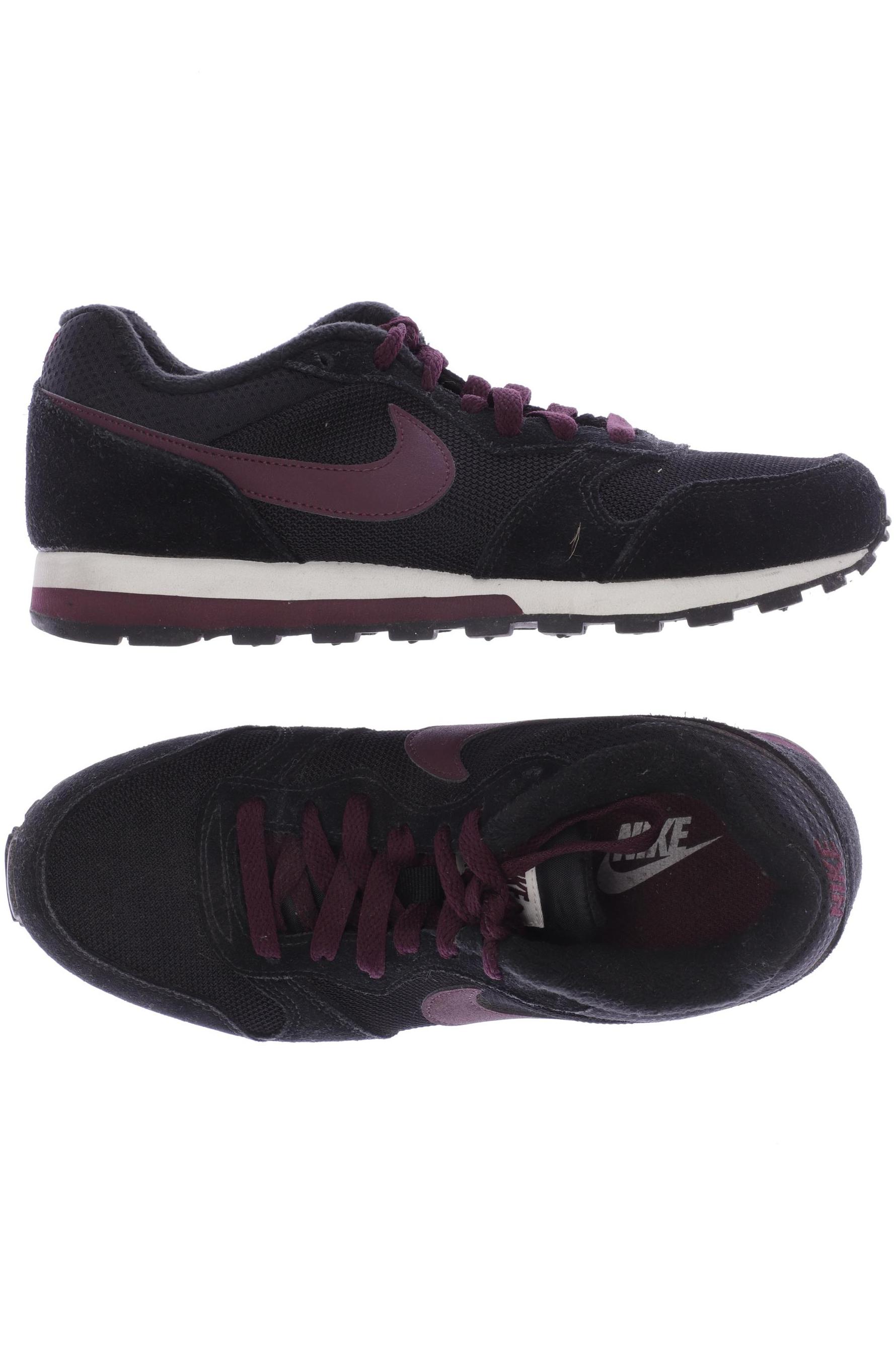 

Nike Damen Sneakers, schwarz