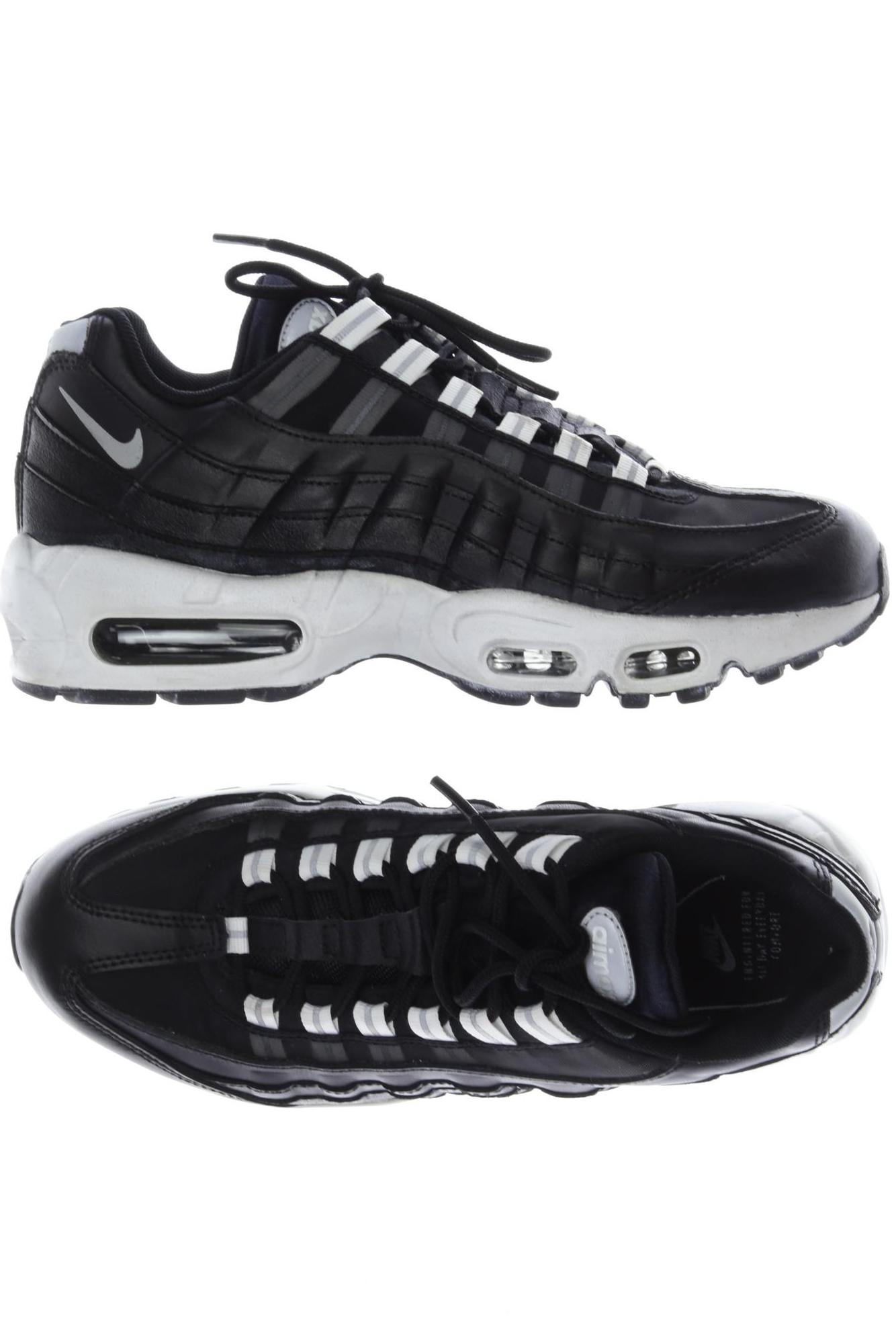 

Nike Damen Sneakers, schwarz, Gr. 39