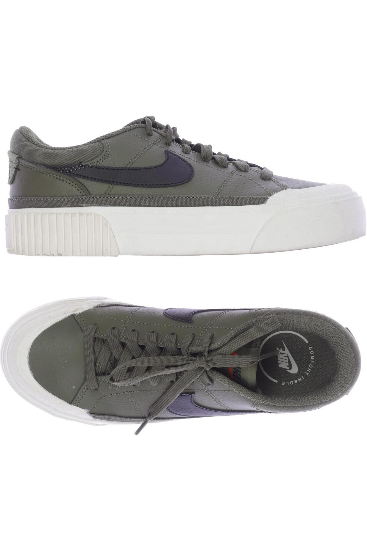 

Nike Damen Sneakers, grün, Gr. 38.5