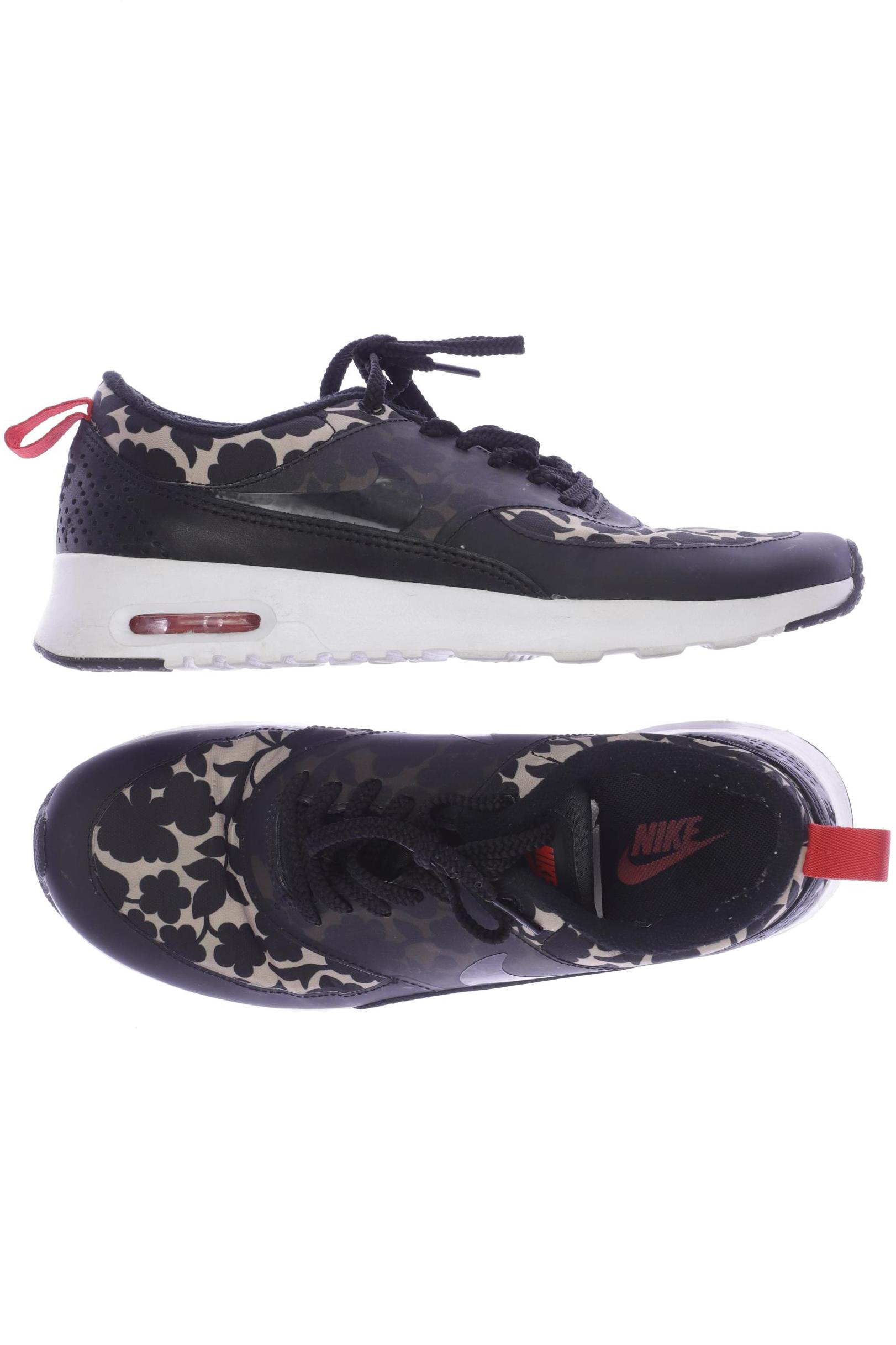 

Nike Damen Sneakers, schwarz