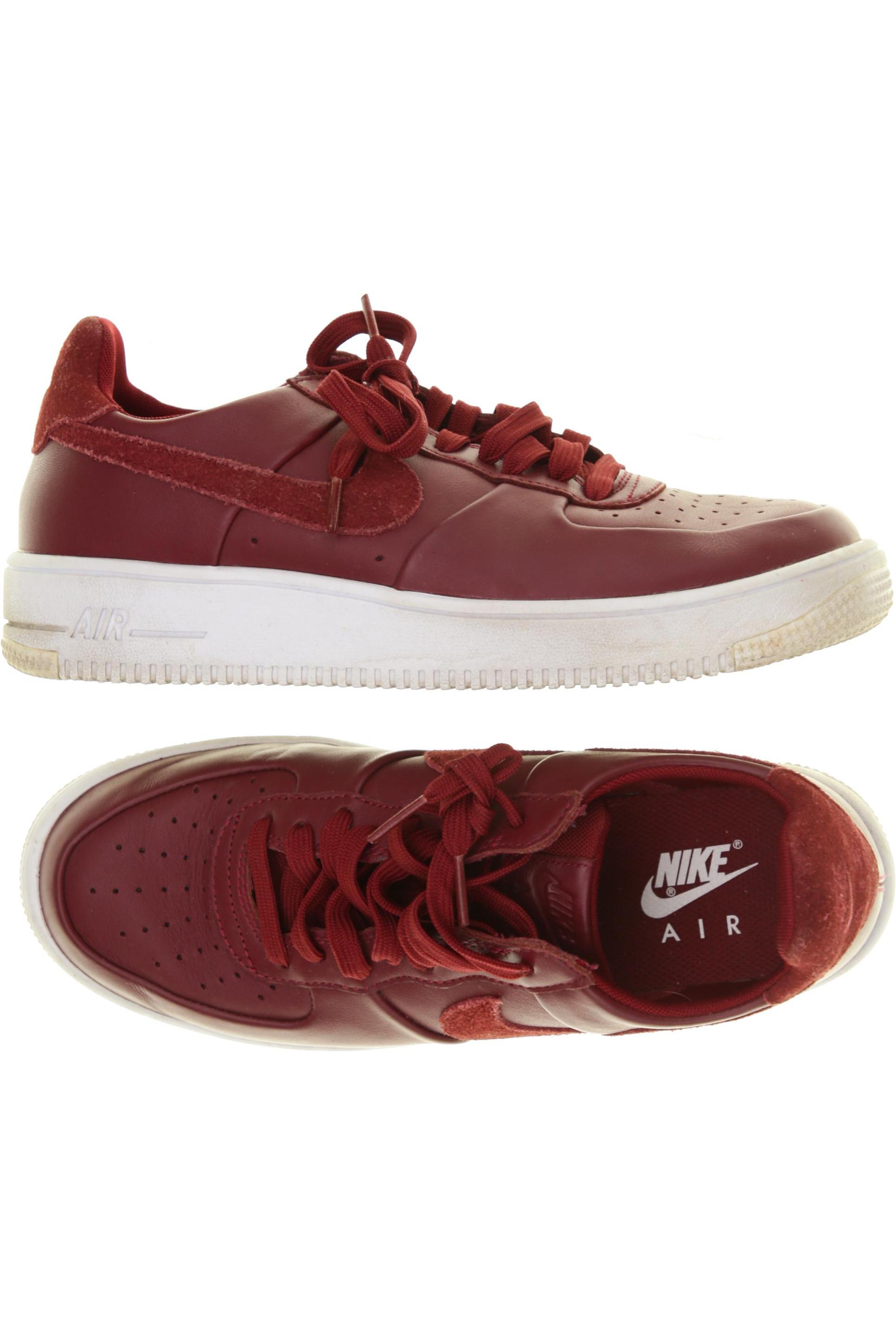 

Nike Damen Sneakers, rot, Gr. 41