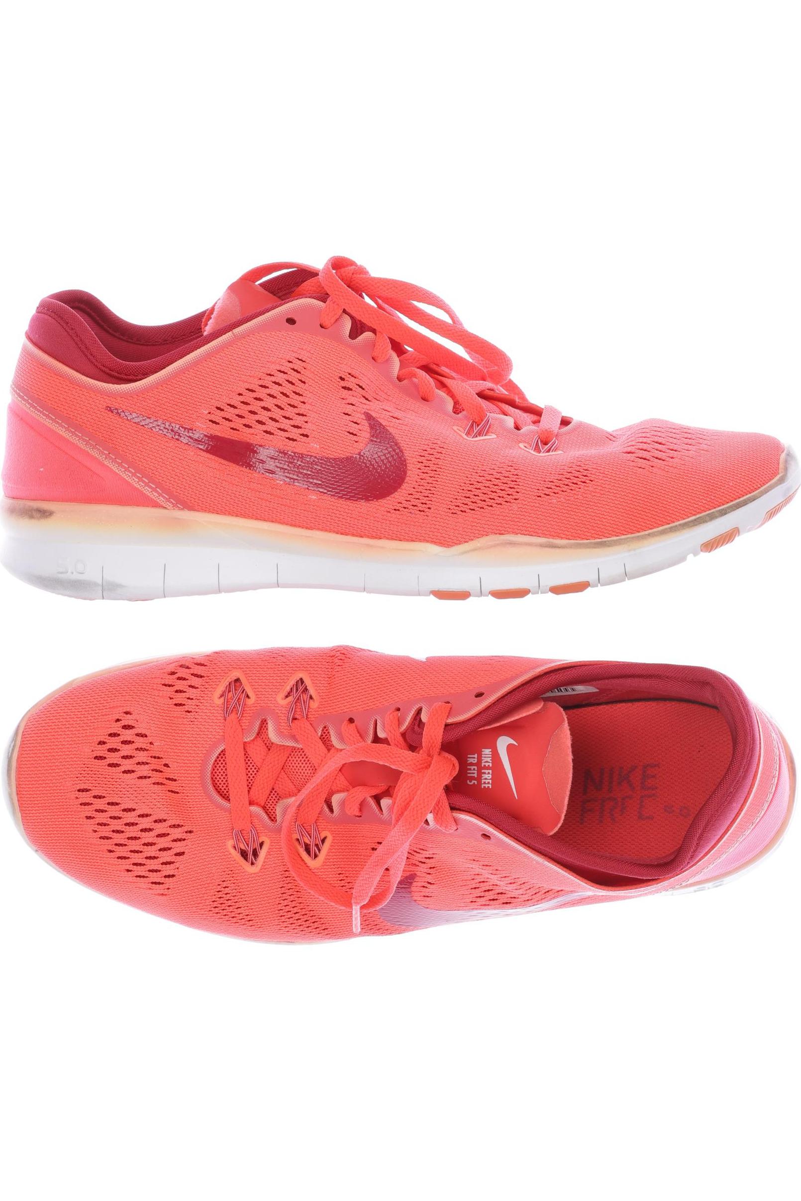 

Nike Damen Sneakers, neon