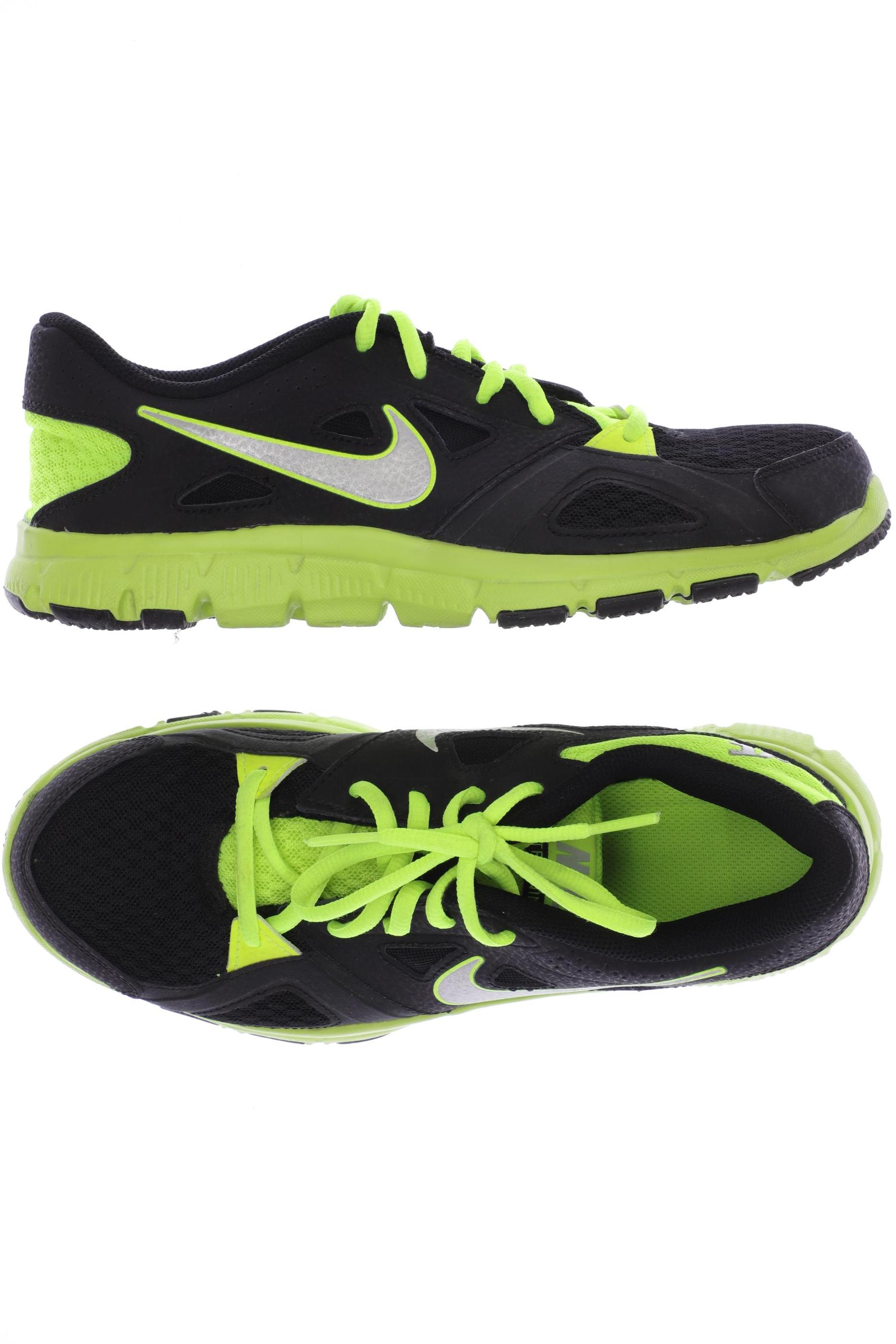 

Nike Damen Sneakers, schwarz, Gr. 38.5