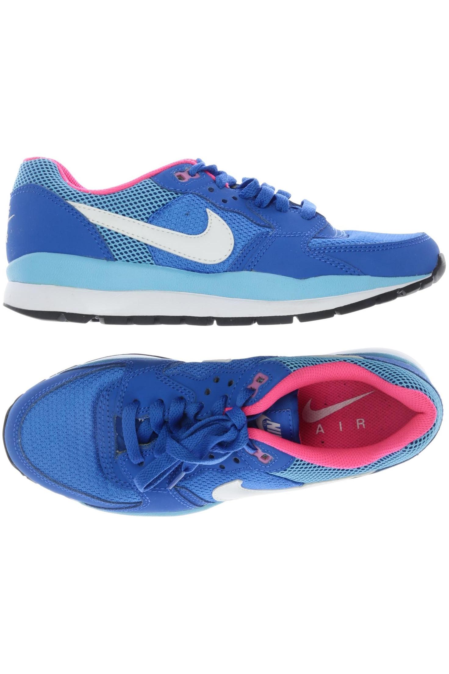 

Nike Damen Sneakers, blau, Gr. 38