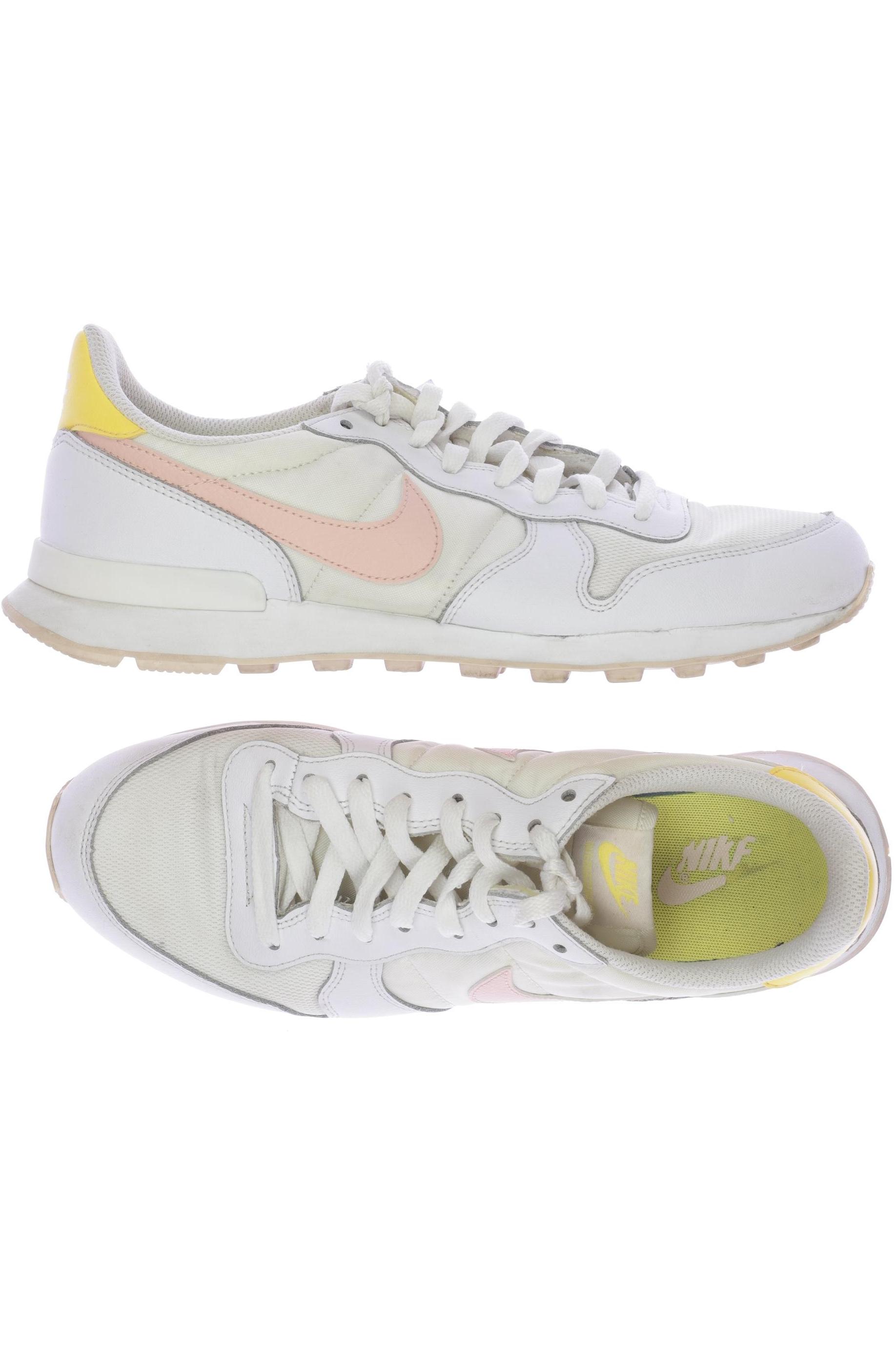

Nike Damen Sneakers, cremeweiß, Gr. 42