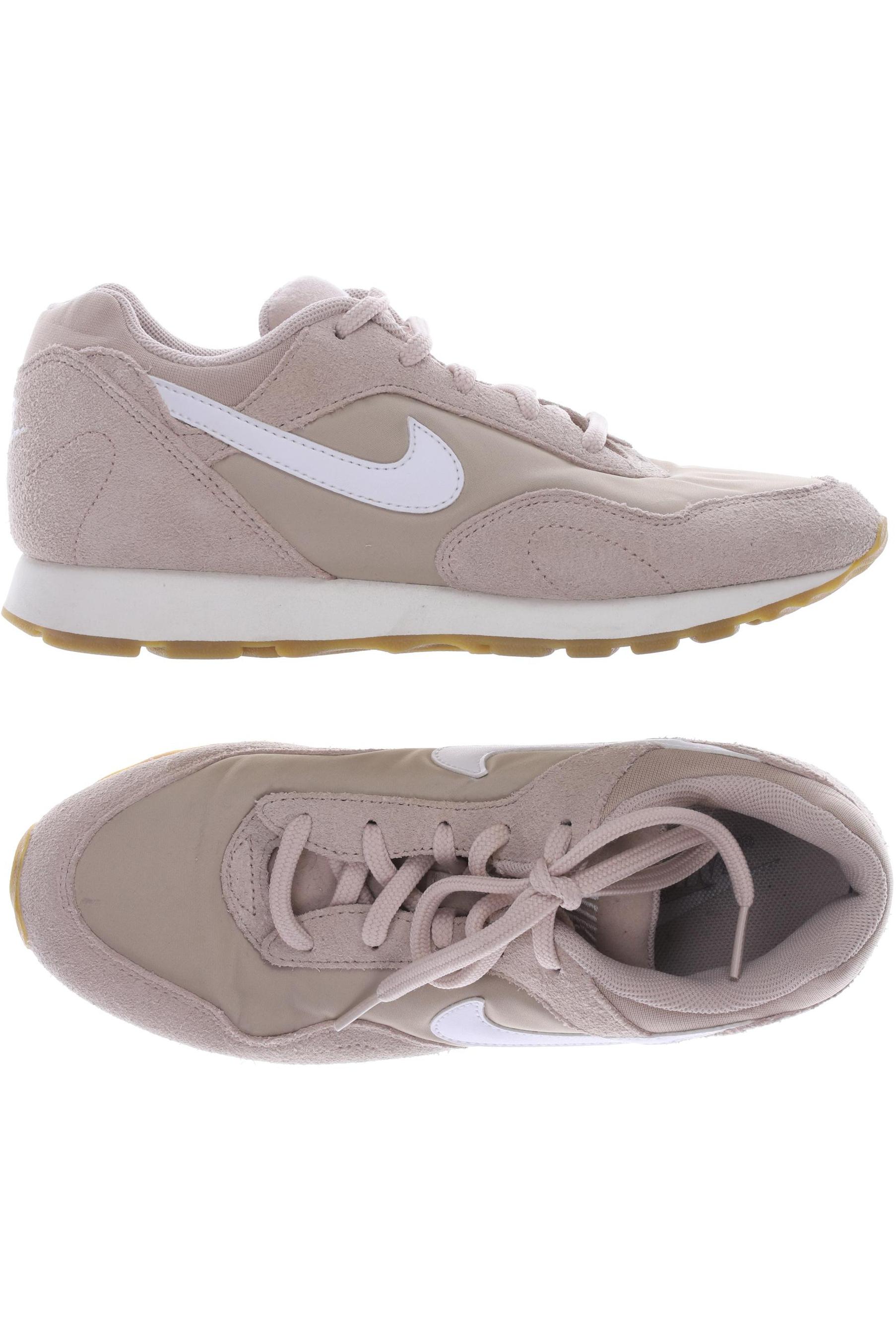 

Nike Damen Sneakers, beige