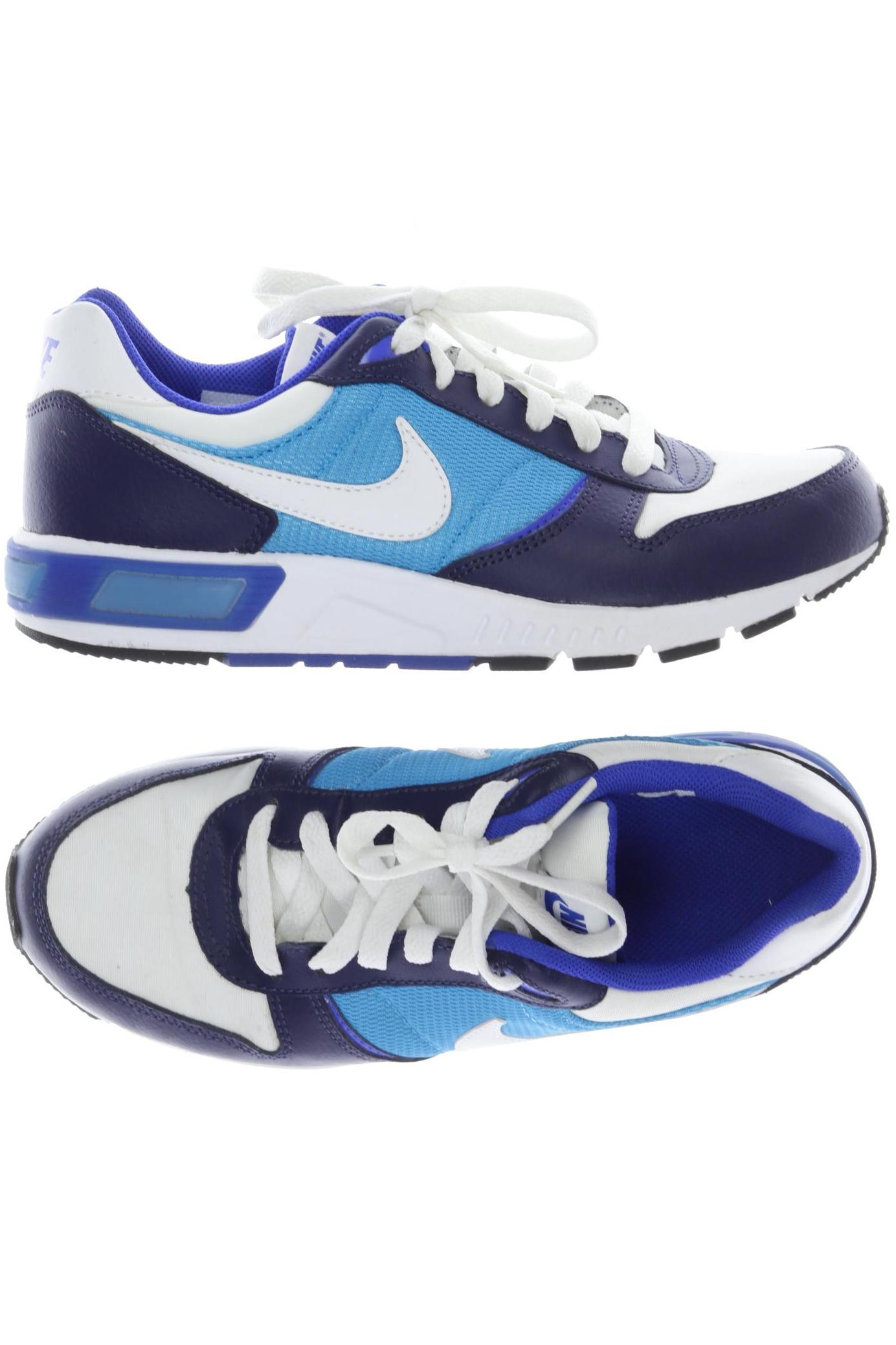 

Nike Damen Sneakers, marineblau, Gr. 37.5