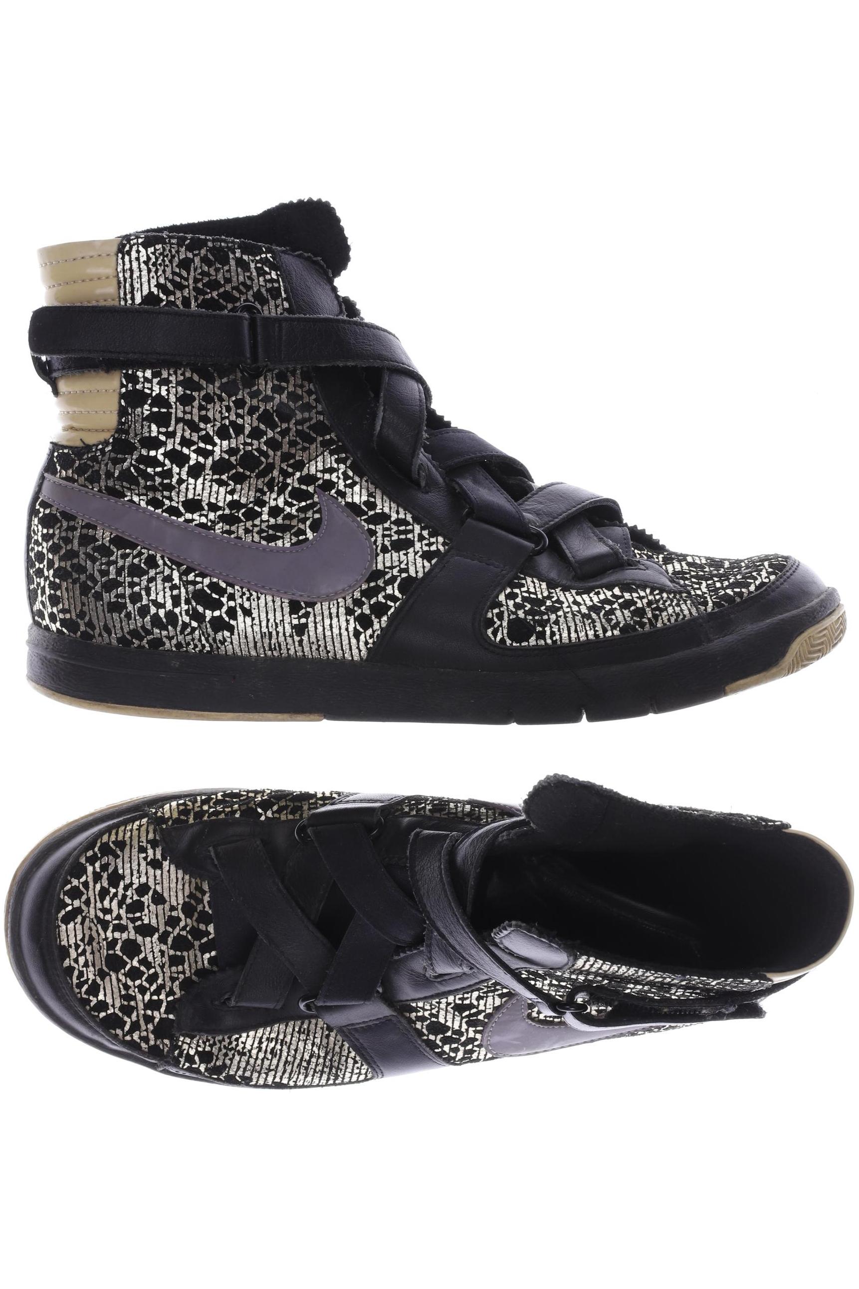 

Nike Damen Sneakers, schwarz