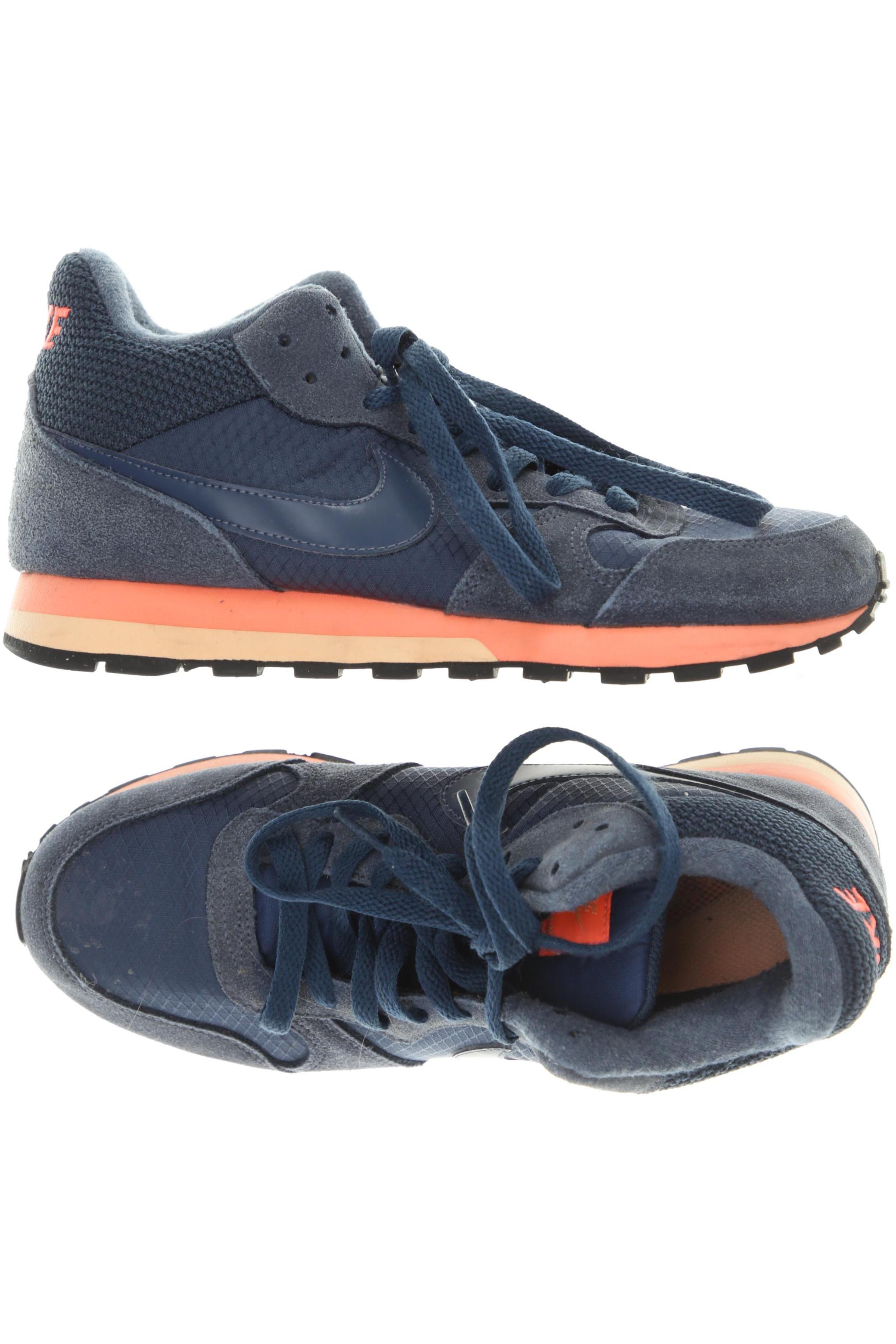 

Nike Damen Sneakers, blau, Gr. 38.5