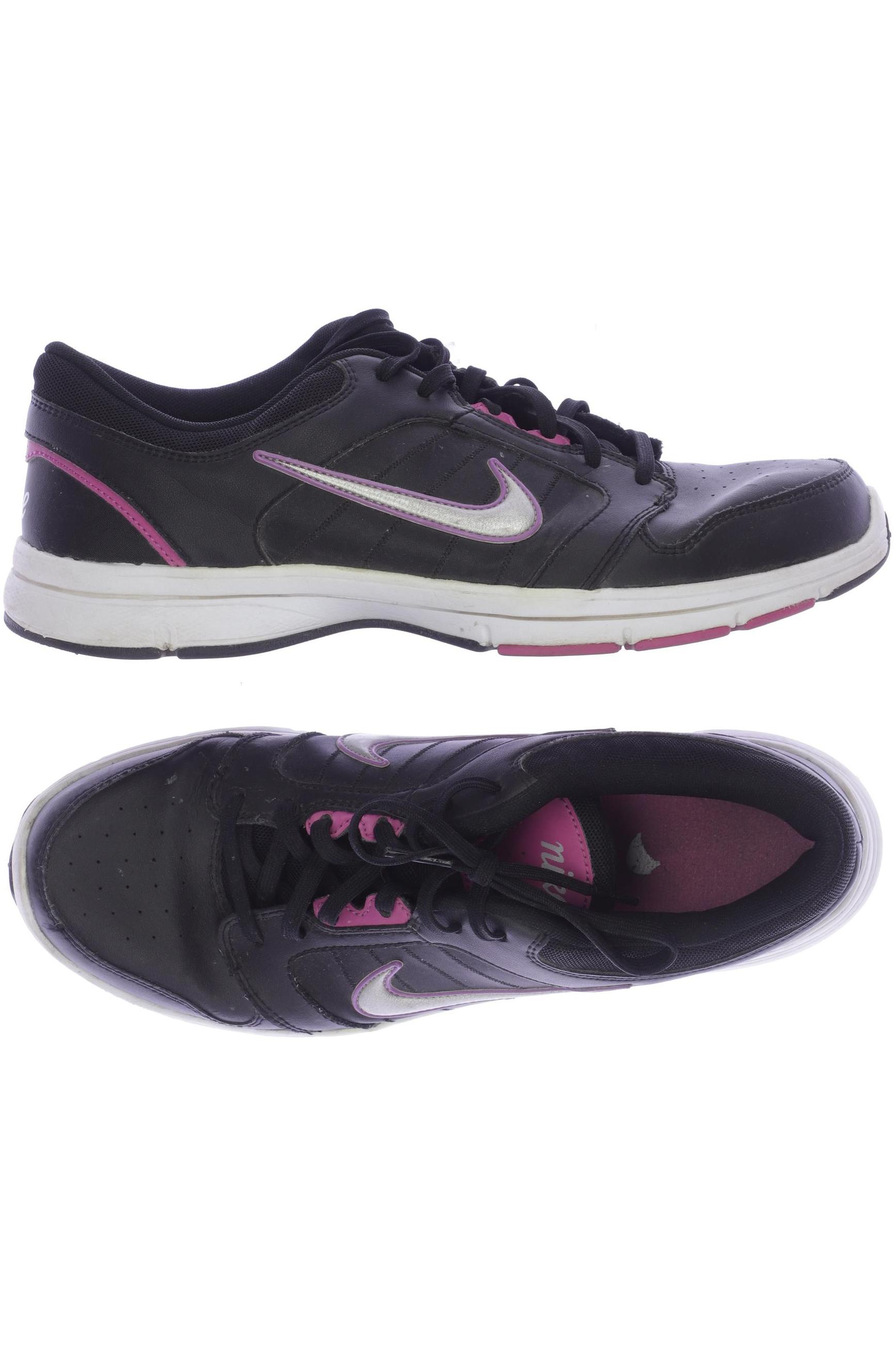 

Nike Damen Sneakers, schwarz