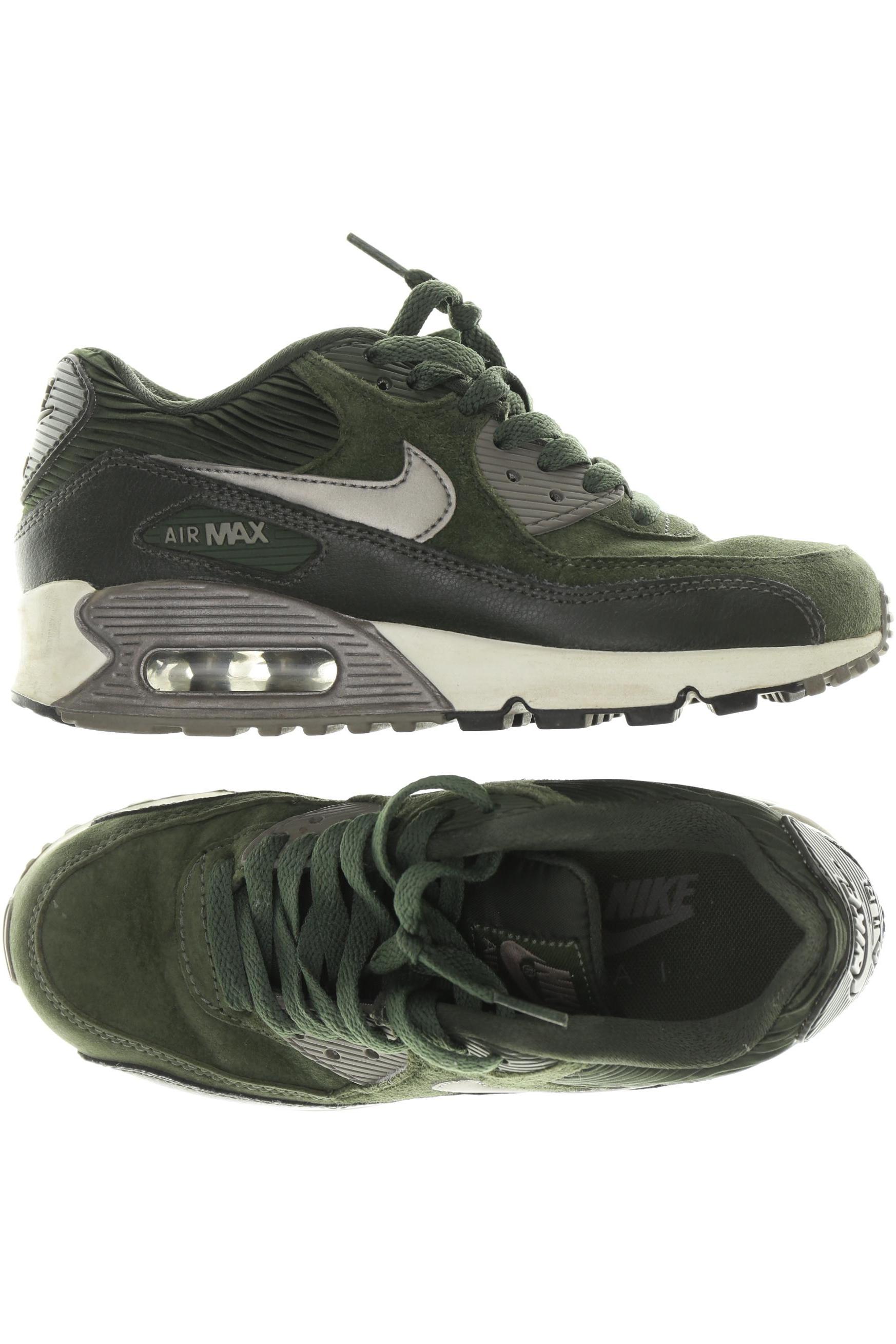 

Nike Damen Sneakers, grün, Gr. 35.5