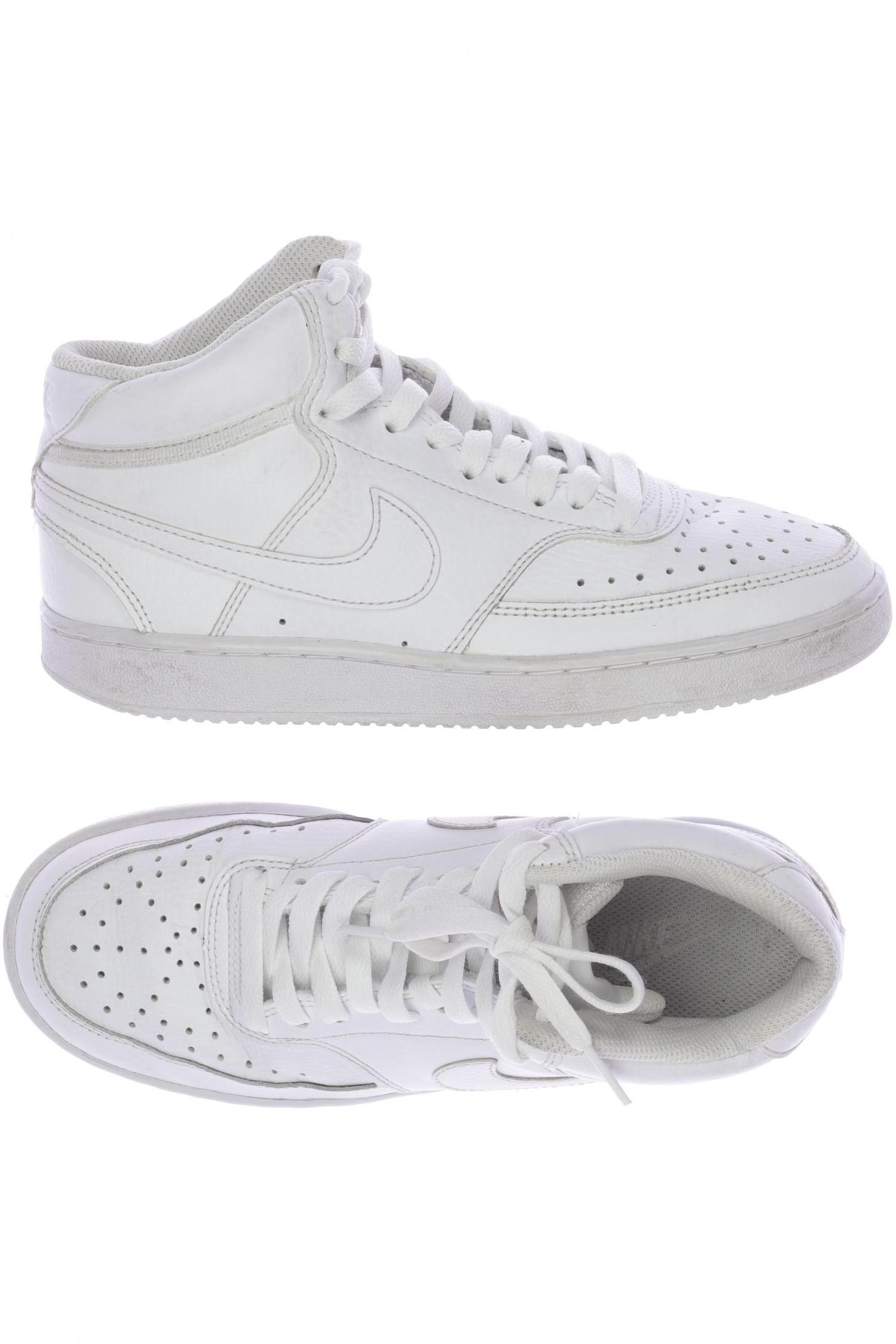 

Nike Damen Sneakers, weiß, Gr. 37.5