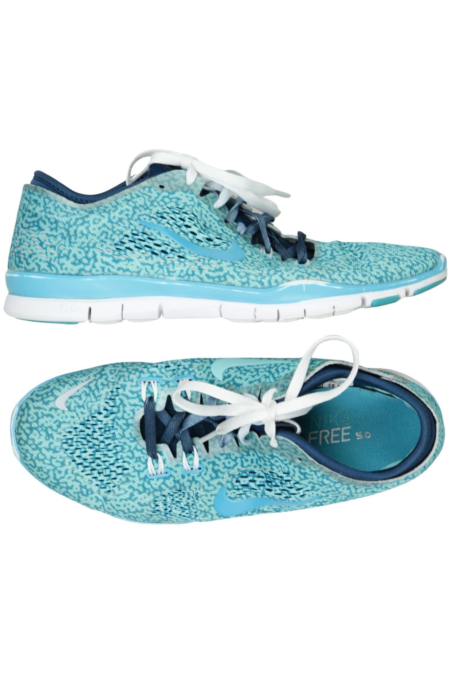 

Nike Damen Sneakers, türkis, Gr. 38
