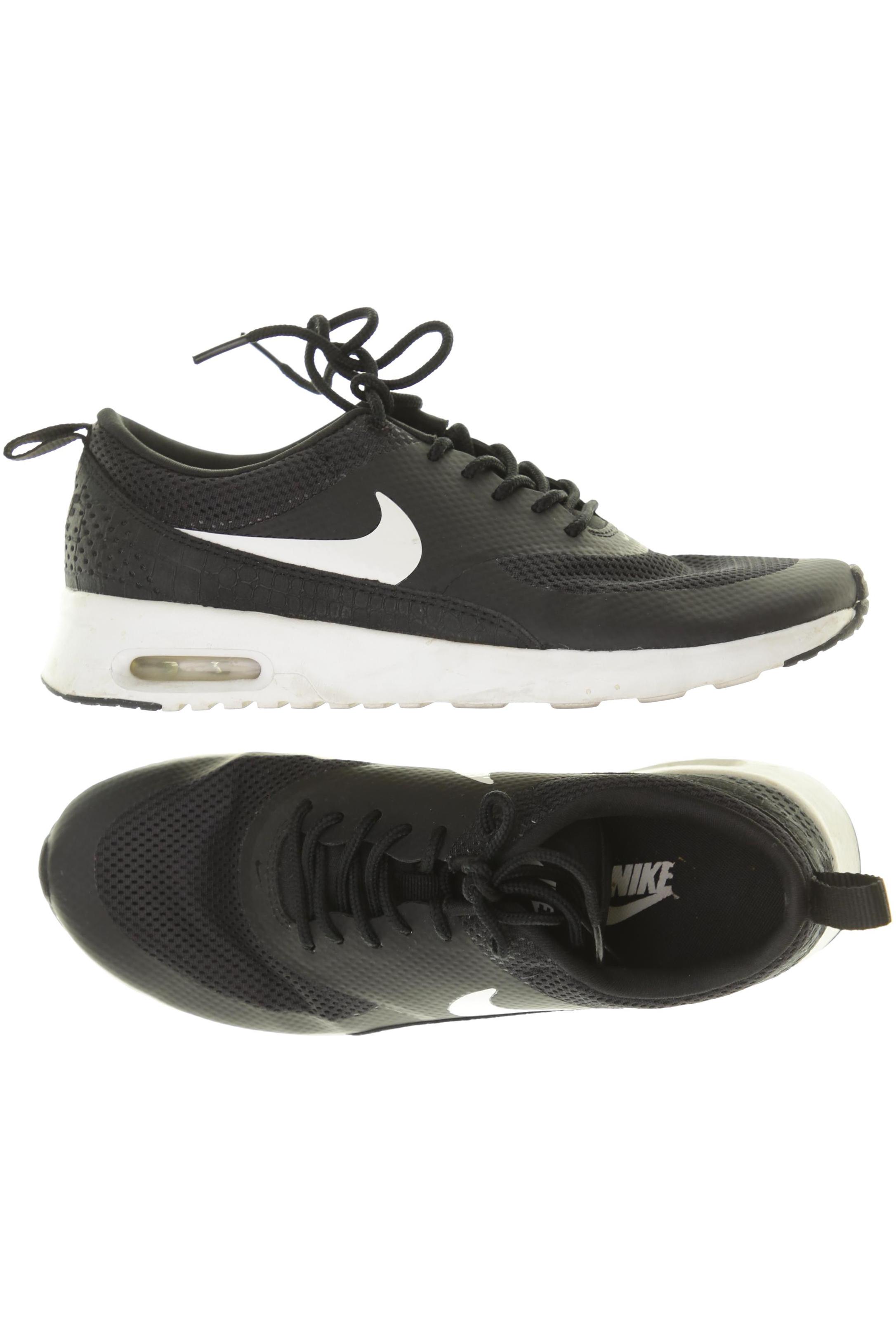 

Nike Damen Sneakers, schwarz, Gr. 40