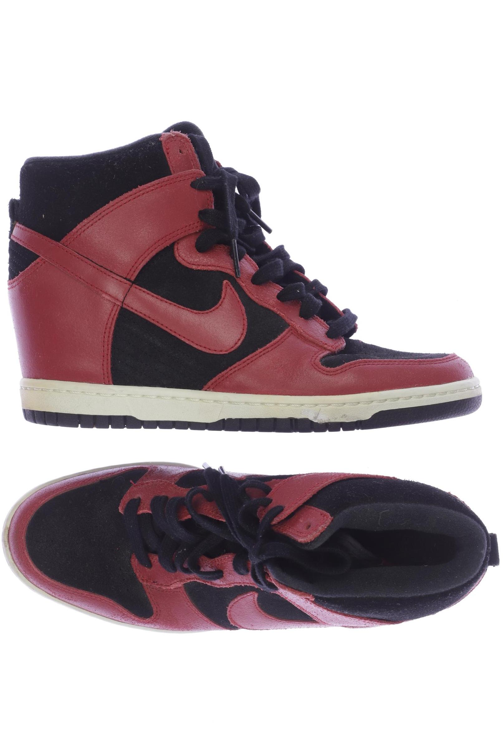 

Nike Damen Sneakers, rot, Gr. 40.5