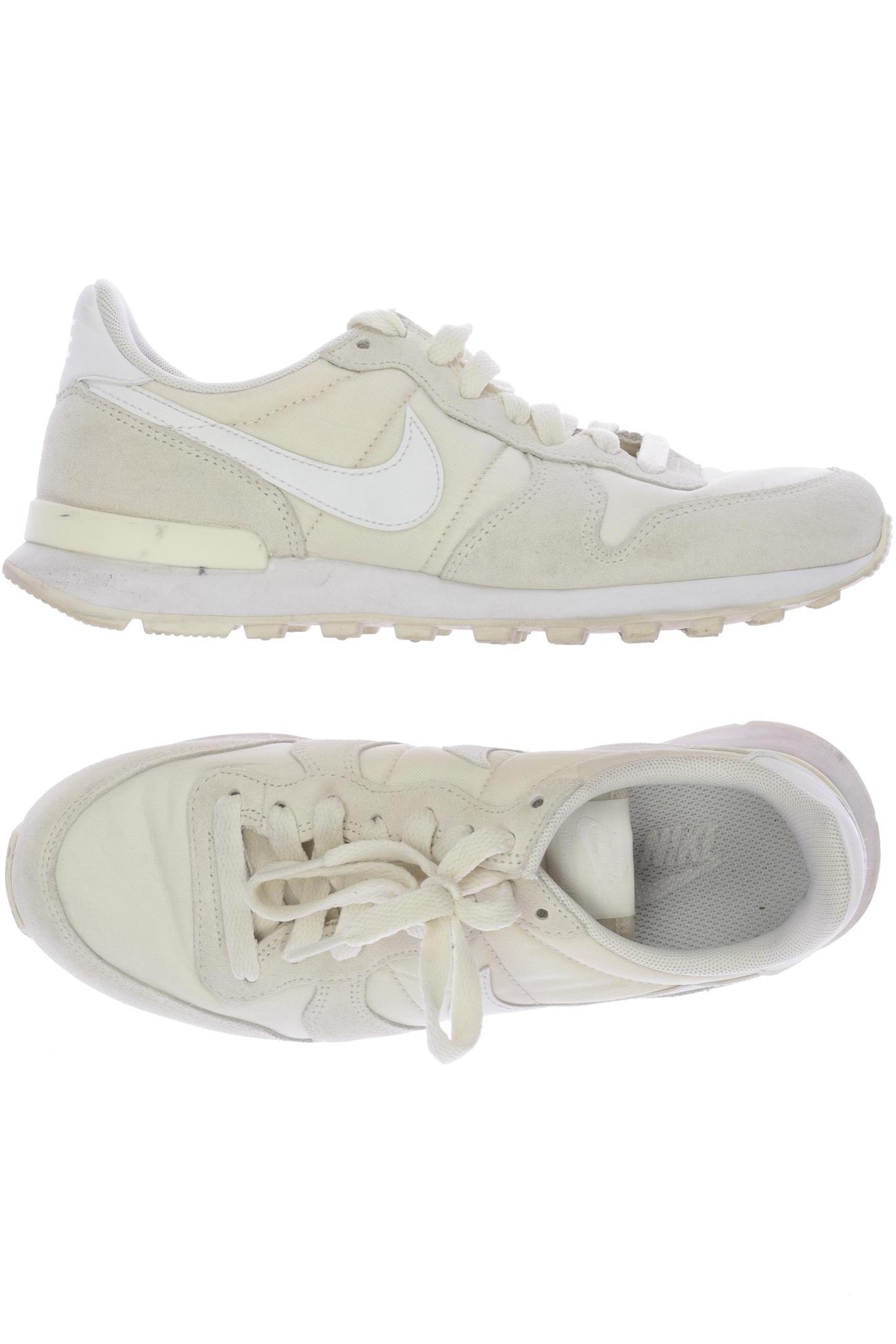 

Nike Damen Sneakers, cremeweiß, Gr. 38.5