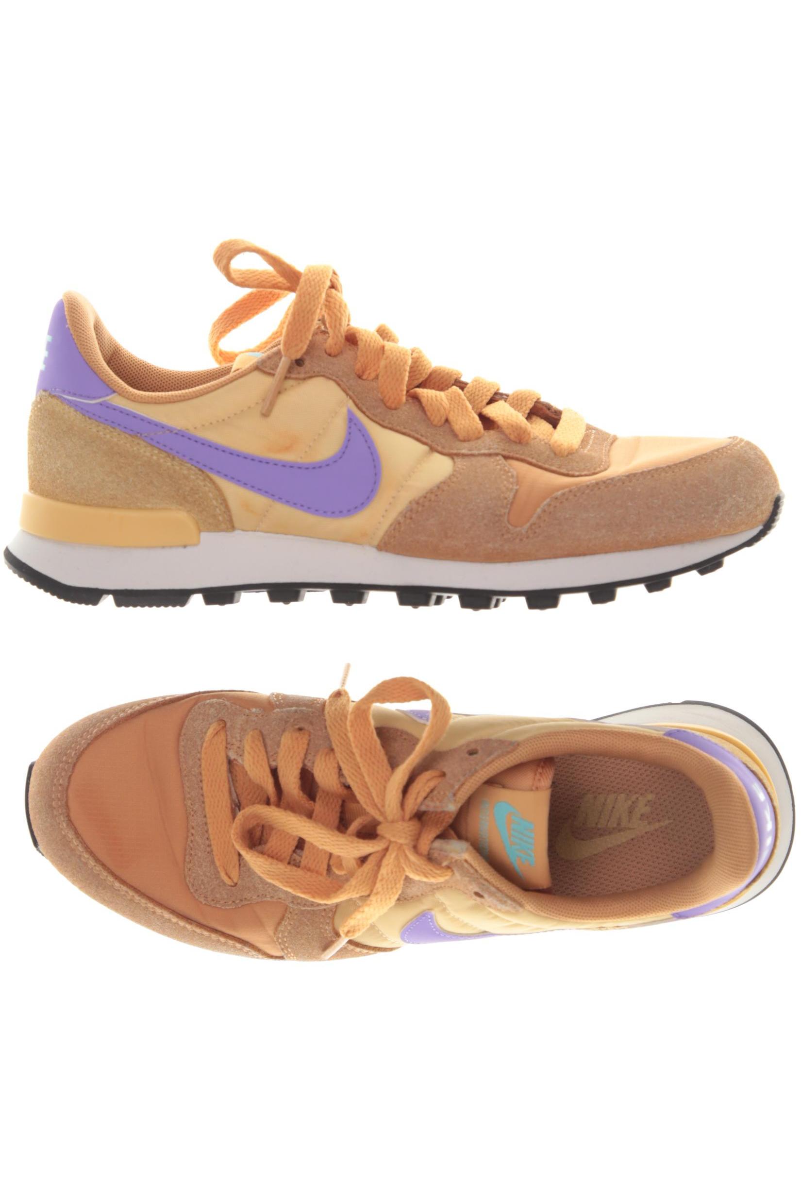 

Nike Damen Sneakers, orange, Gr. 38