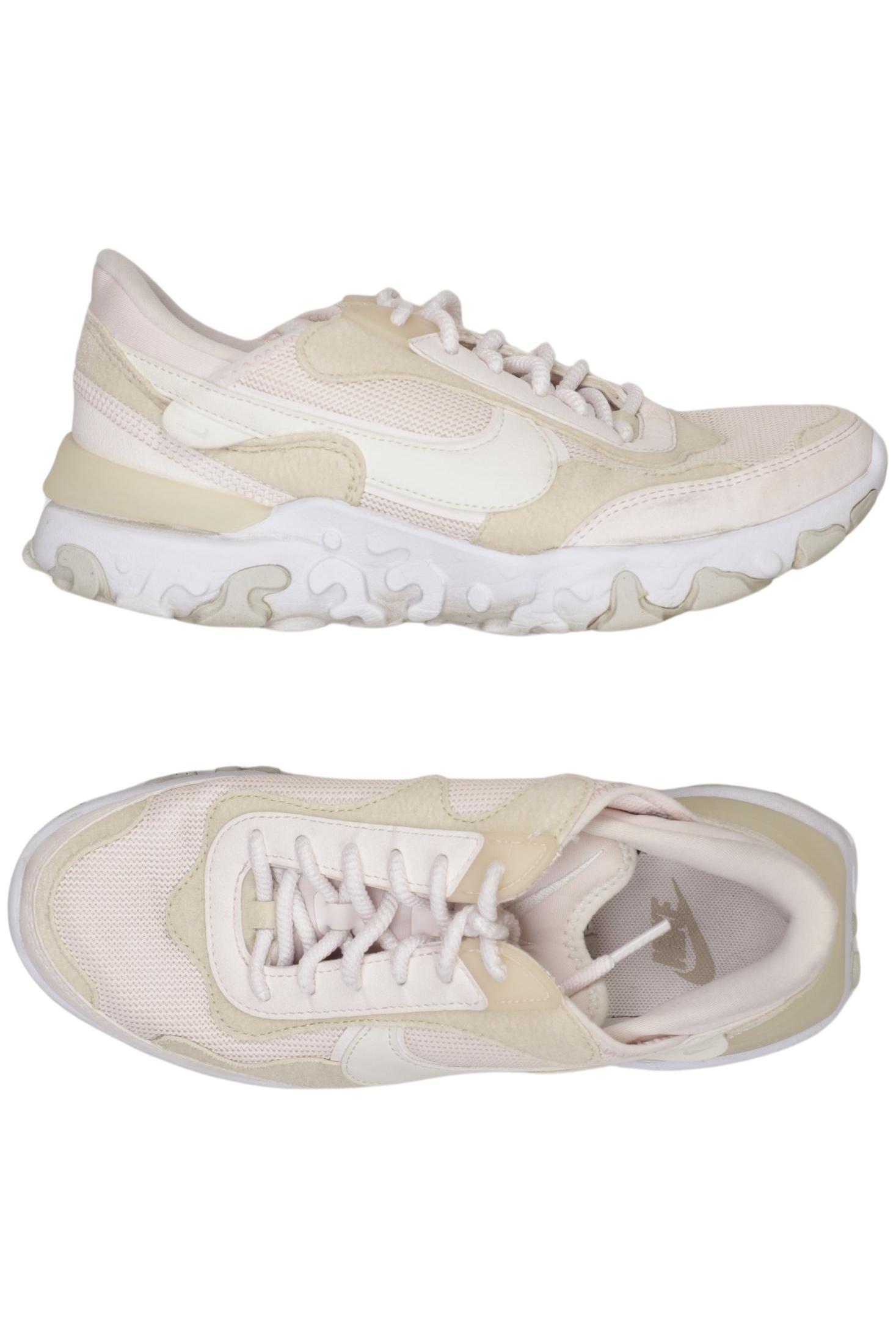 

Nike Damen Sneakers, cremeweiß, Gr. 38