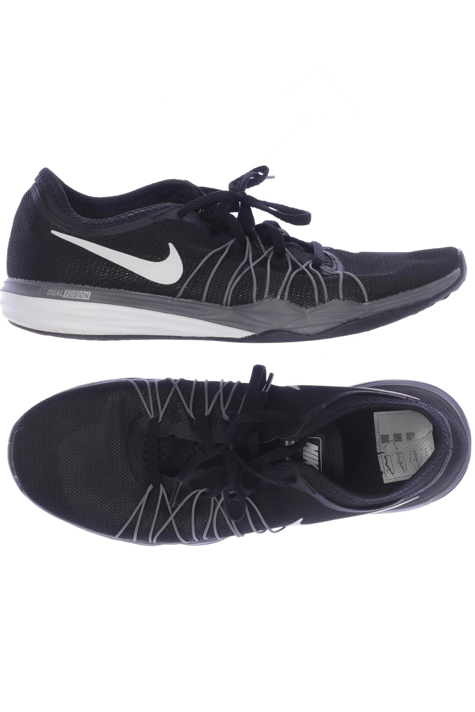 

Nike Damen Sneakers, schwarz, Gr. 40.5