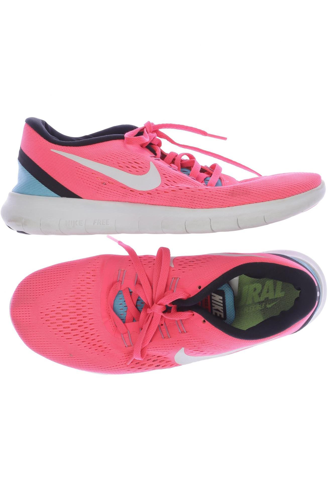 

Nike Damen Sneakers, neon