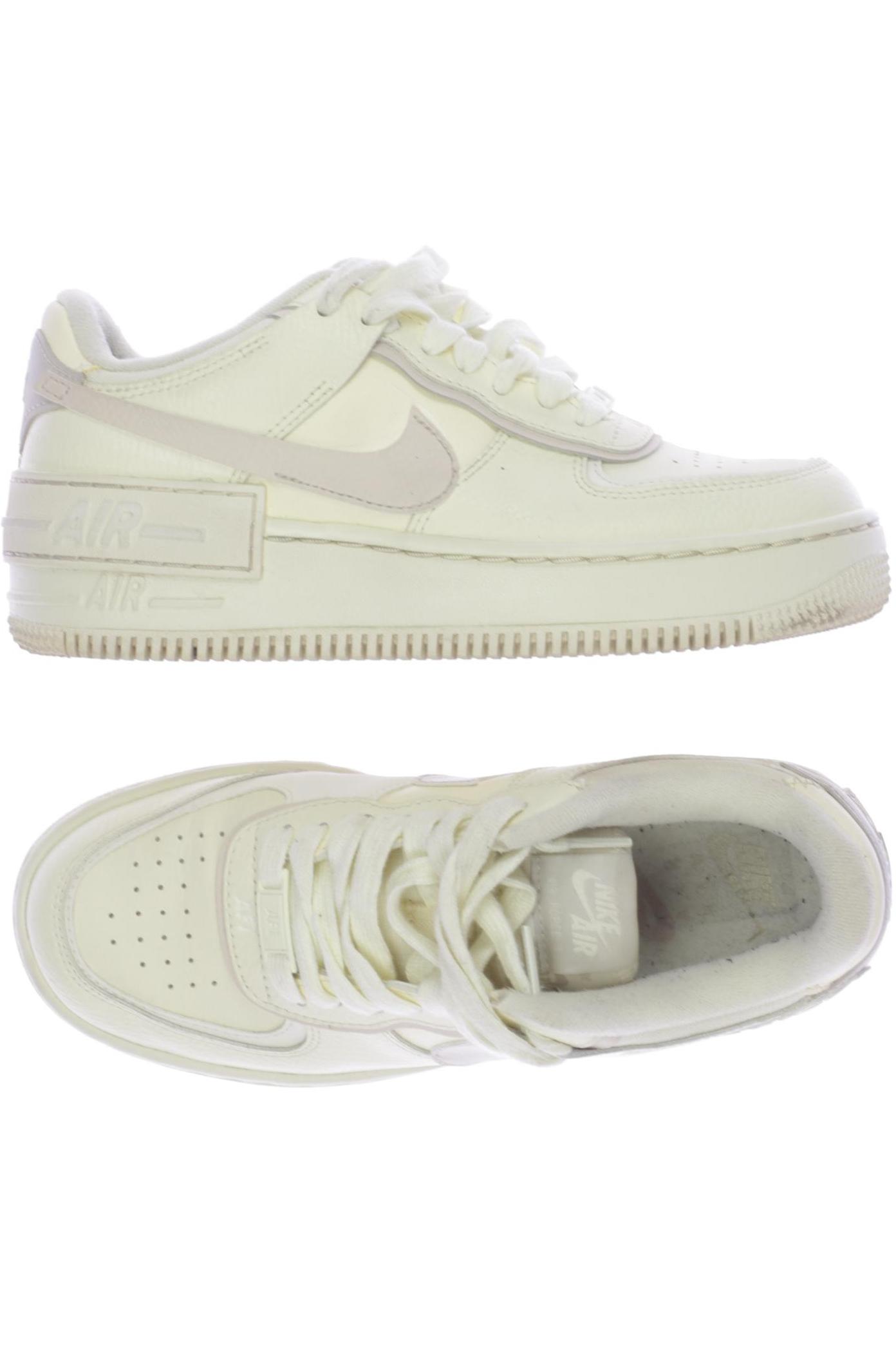 

Nike Damen Sneakers, cremeweiß, Gr. 37.5