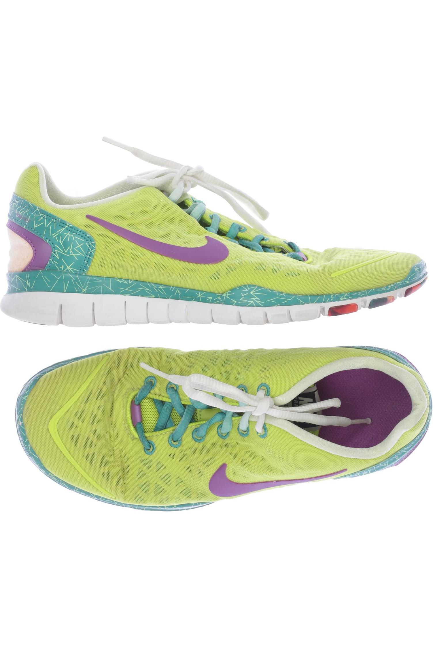 

Nike Damen Sneakers, gelb, Gr. 38.5