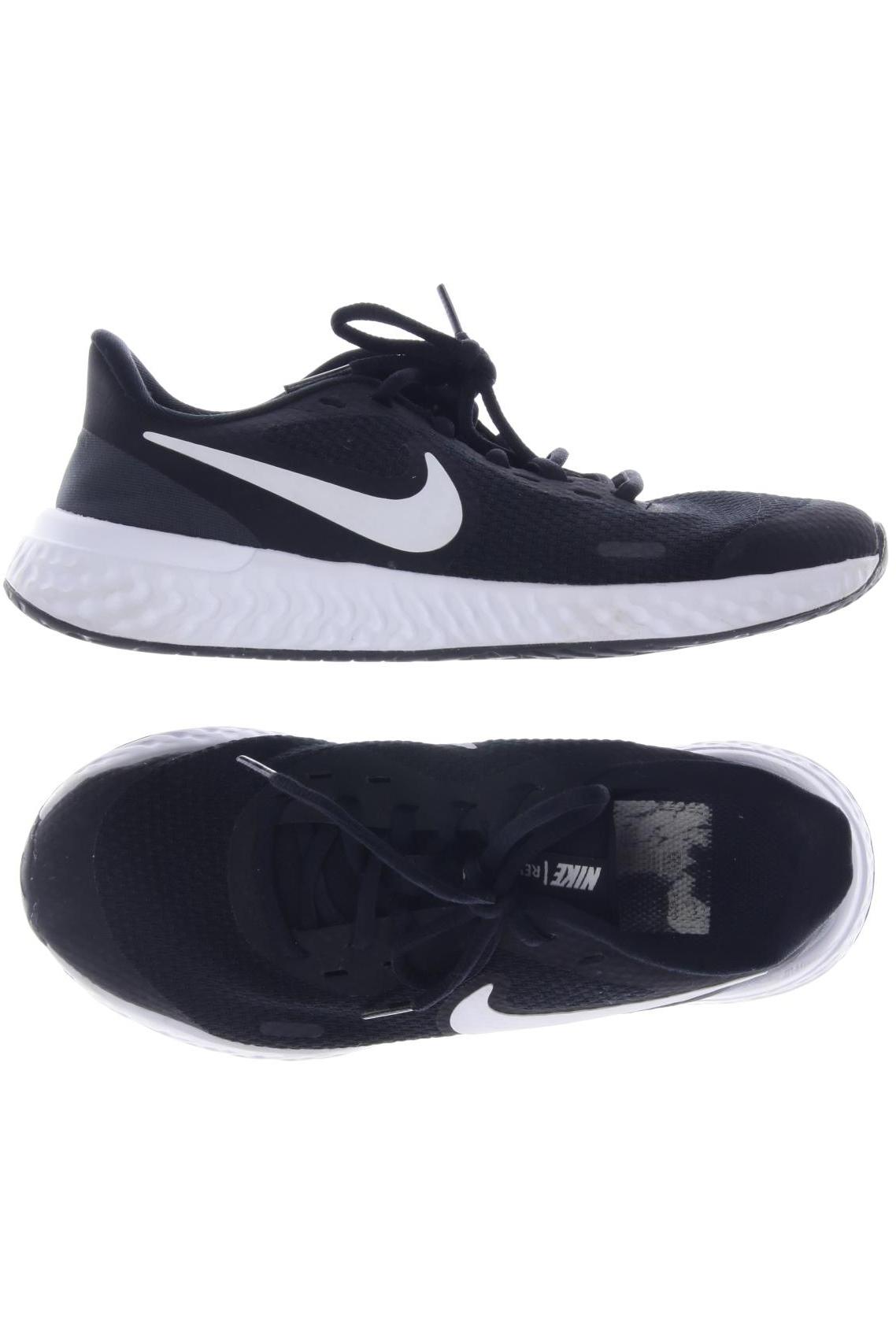 

Nike Damen Sneakers, schwarz, Gr. 35.5