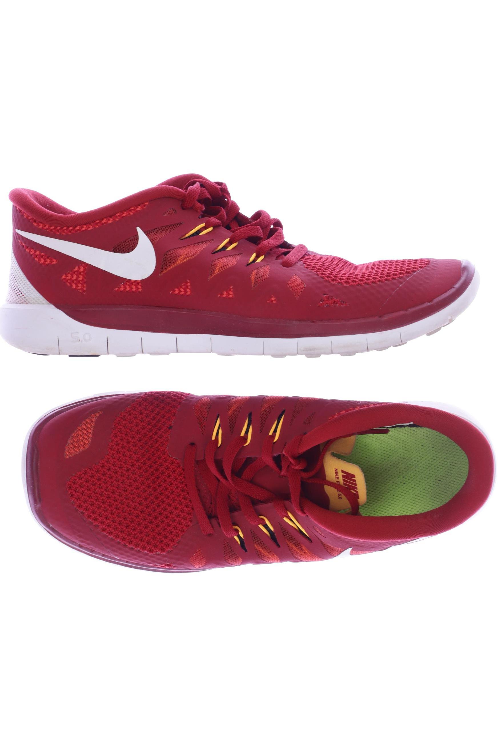 

Nike Damen Sneakers, rot, Gr. 38