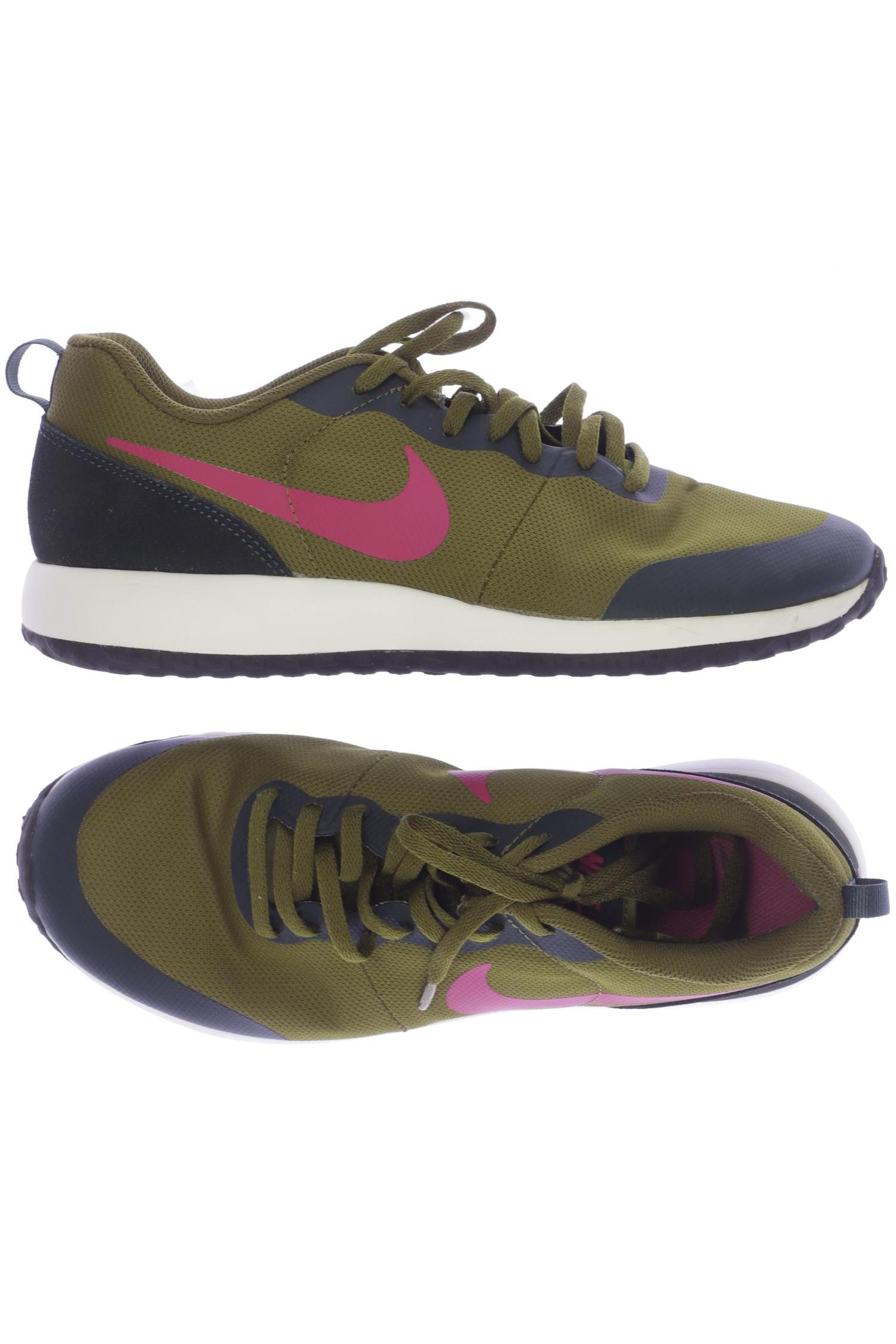 

Nike Damen Sneakers, grün, Gr. 40.5