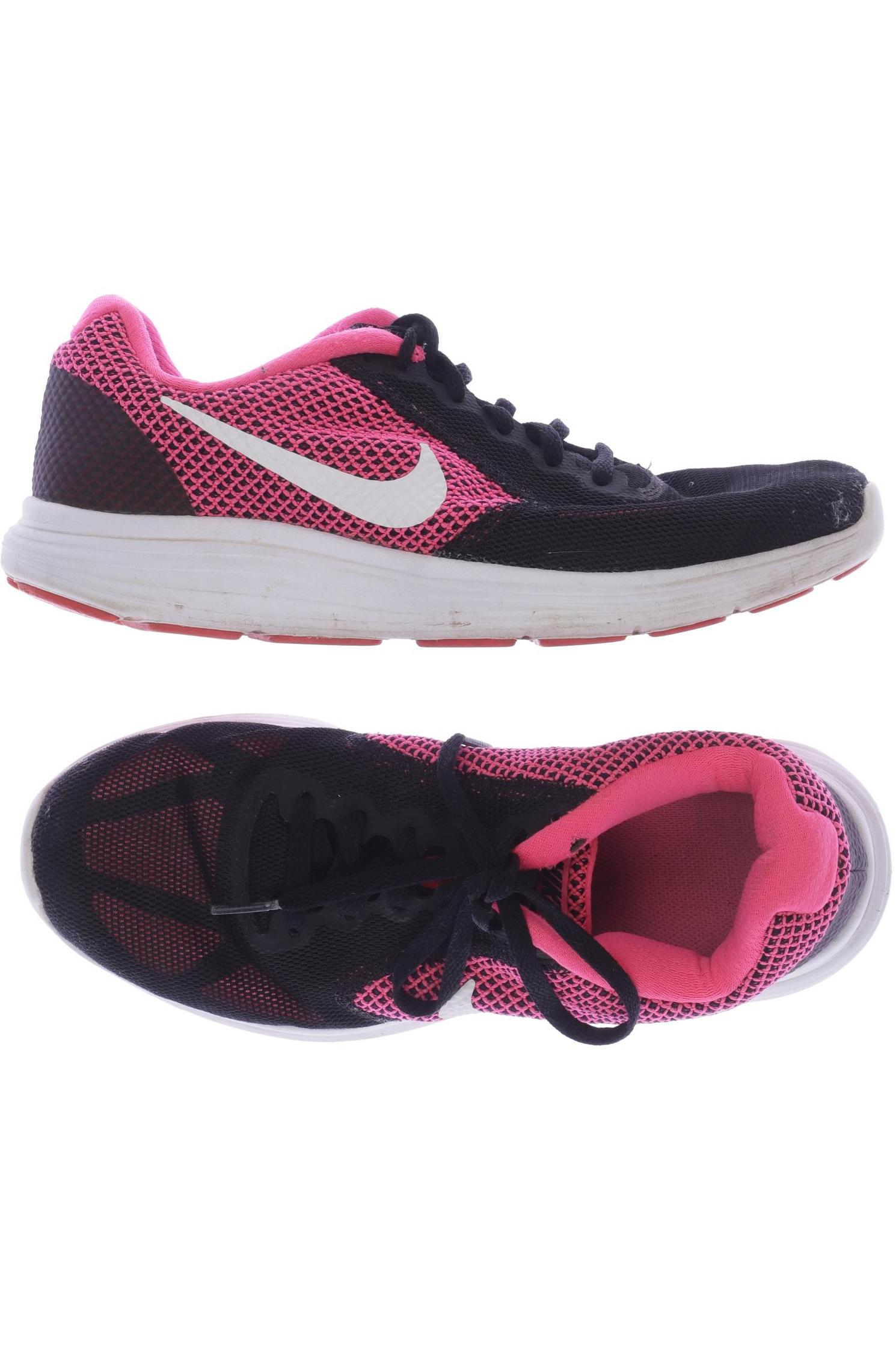 

Nike Damen Sneakers, schwarz