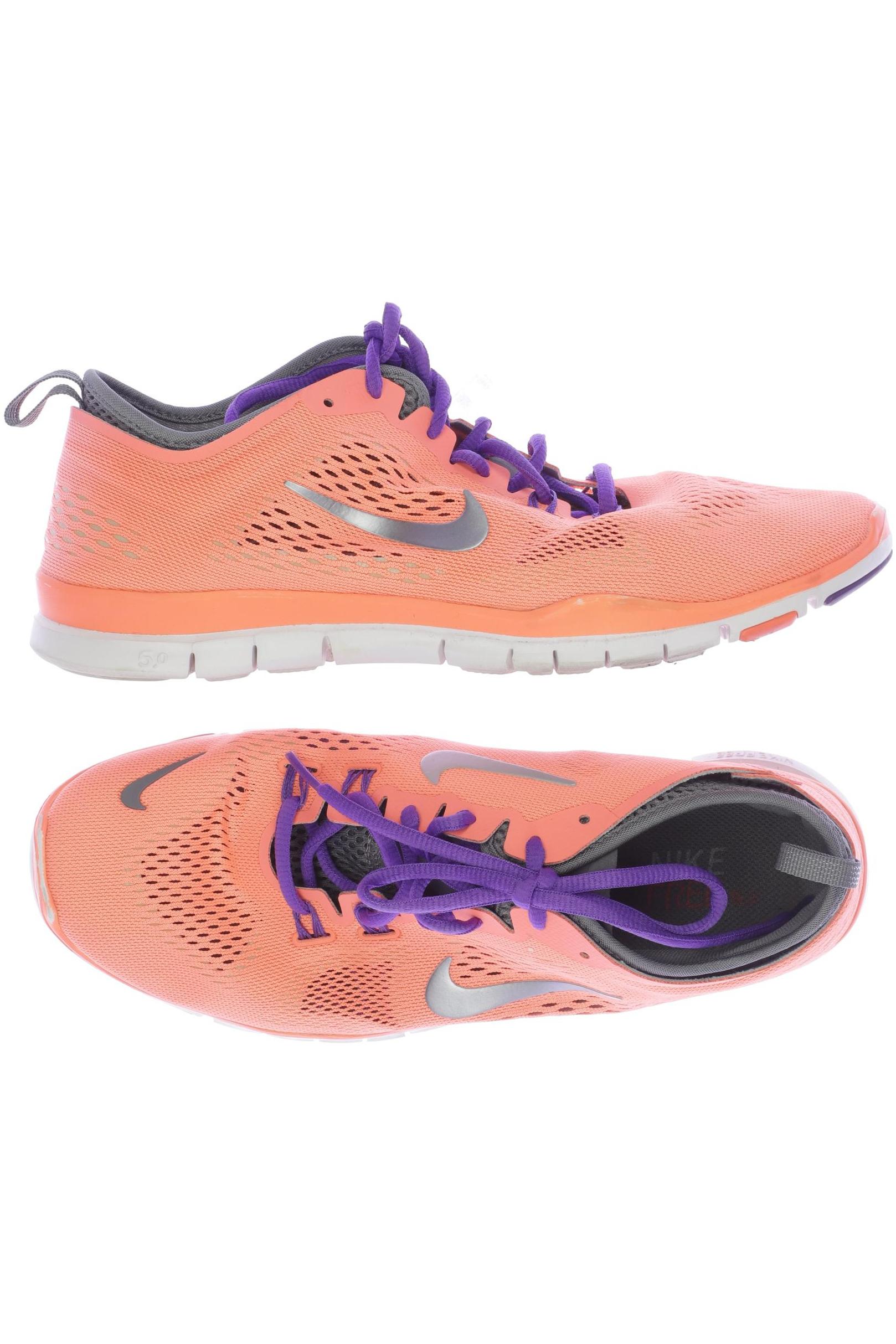 

Nike Damen Sneakers, neon